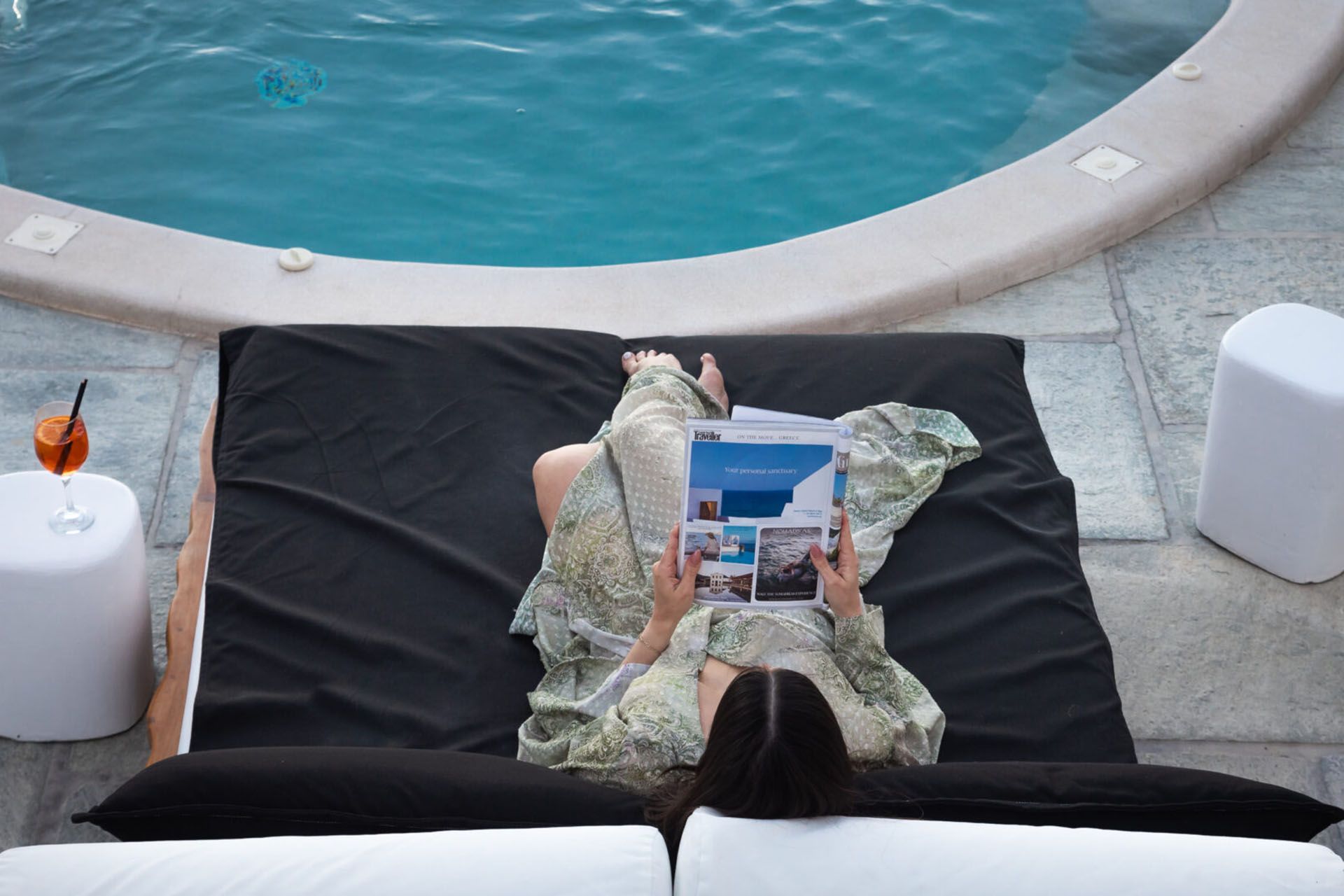  Milos luxury villa Joyce in Pollonia - 3