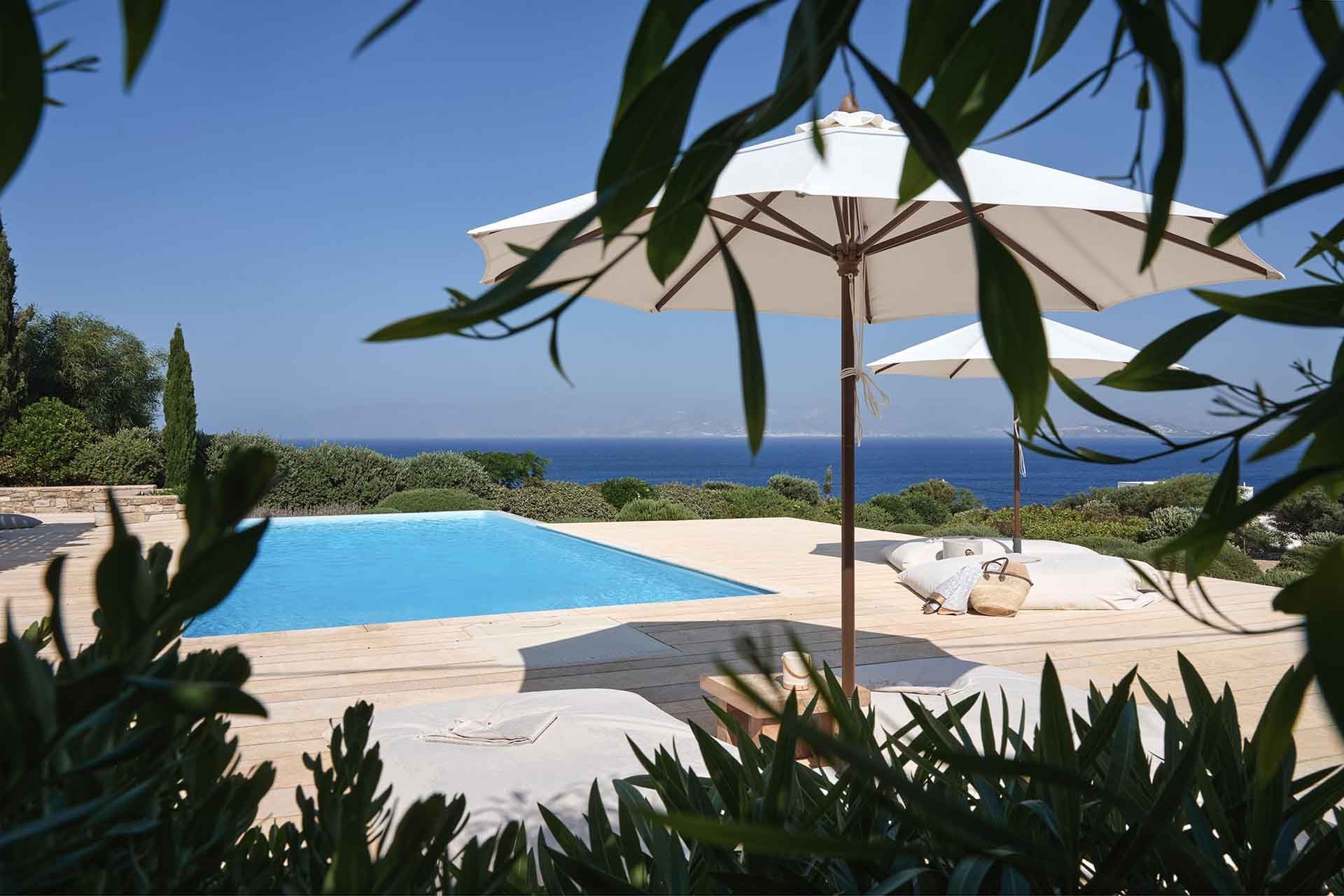  Paros luxury villa Mimosa in Ampelas - 3