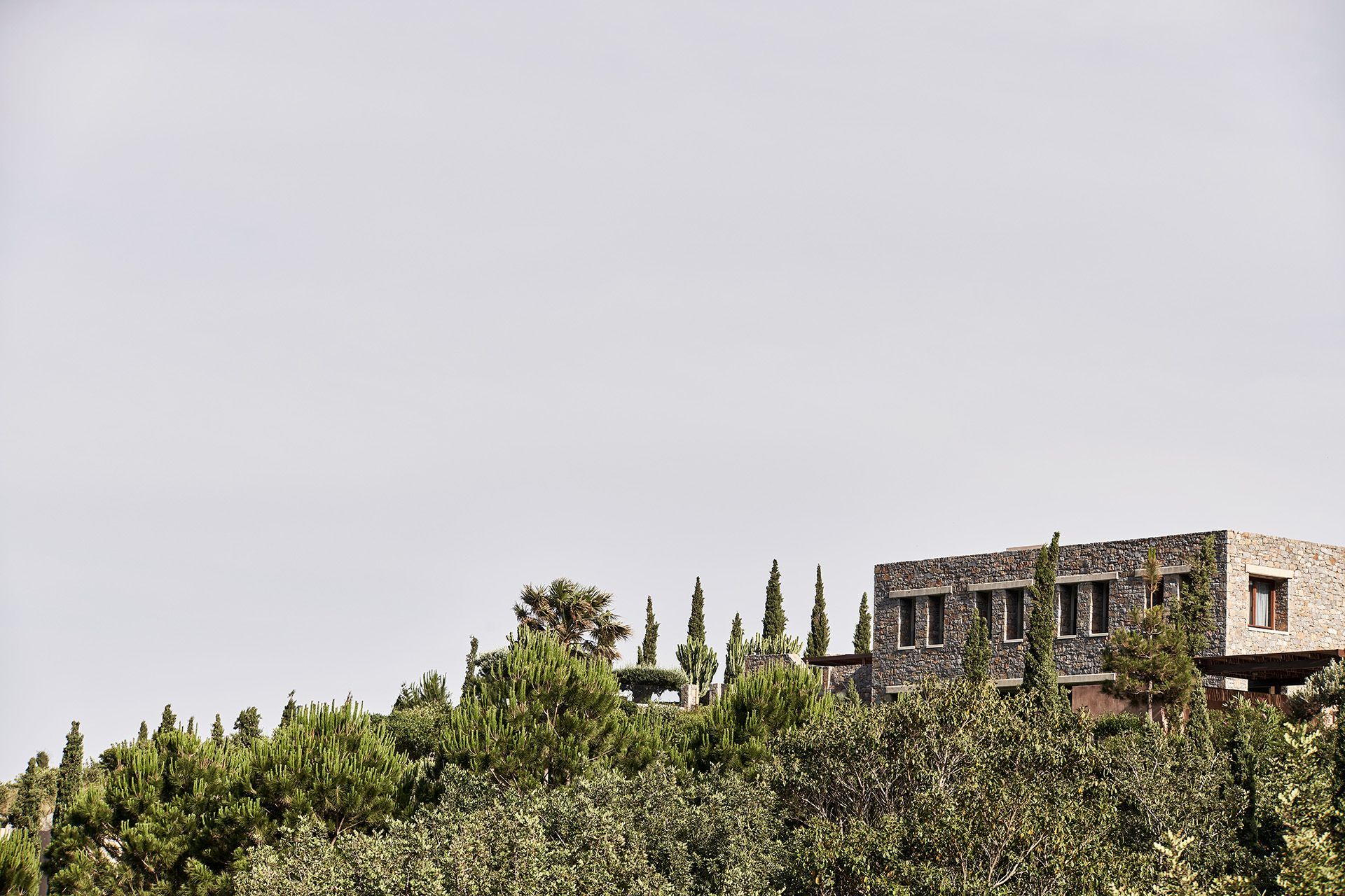  Crete luxury villa Calydon in Elounda - 3