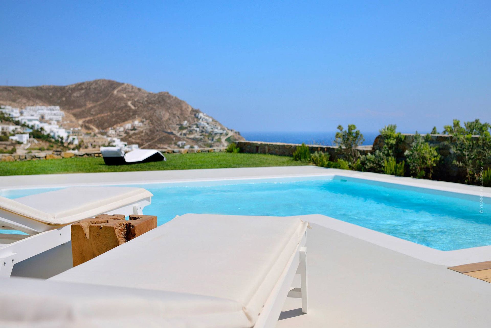 Mykonos luxury villa Erato in Elia - 3