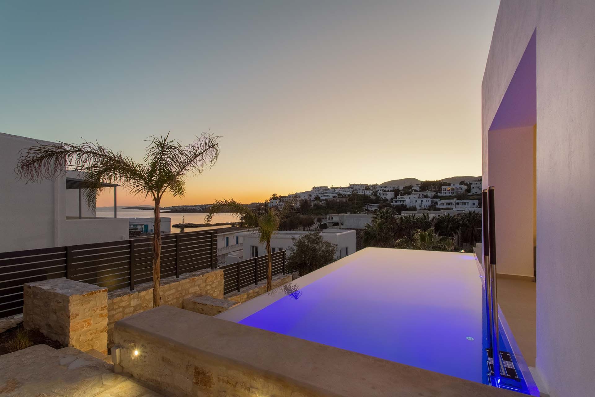 Paros luxury villa Elle in Piso Livadi - 3