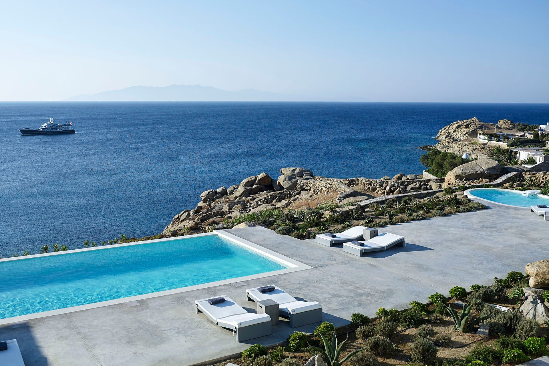 Mykonos luxury Paradise Gems Retreat in Paraga - 3