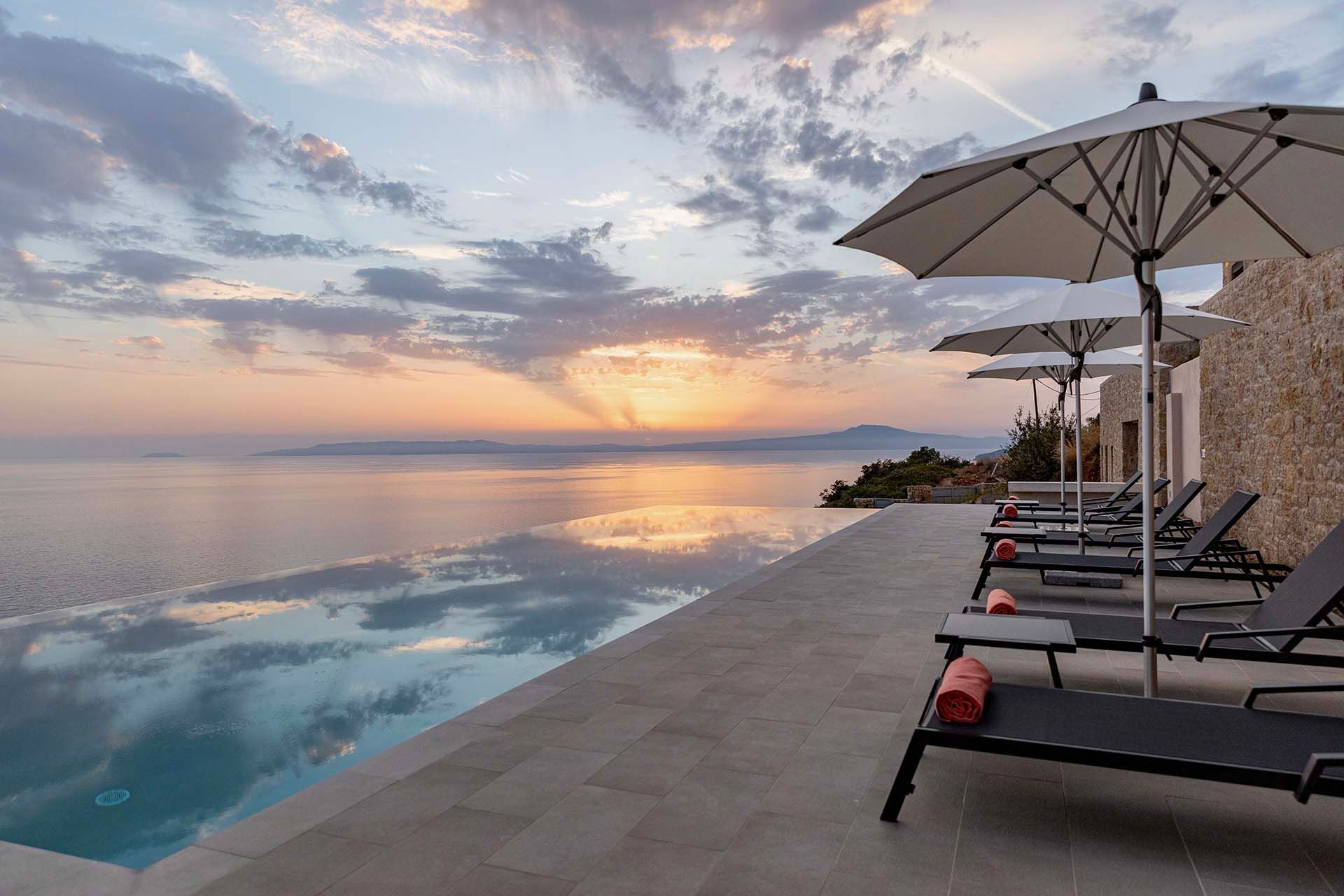  Mani luxury villa Olga in Kardamyli - 3