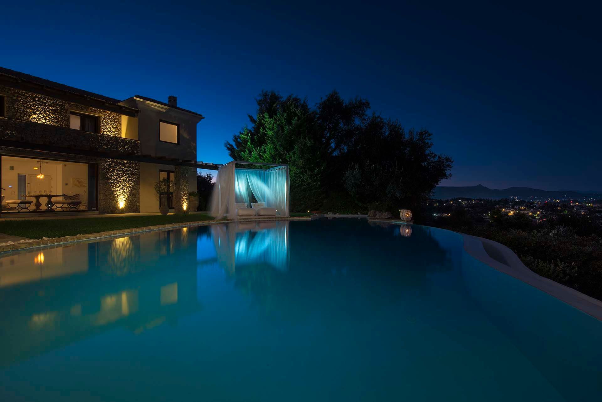 Corfu luxury villa Ola in Viros - 3