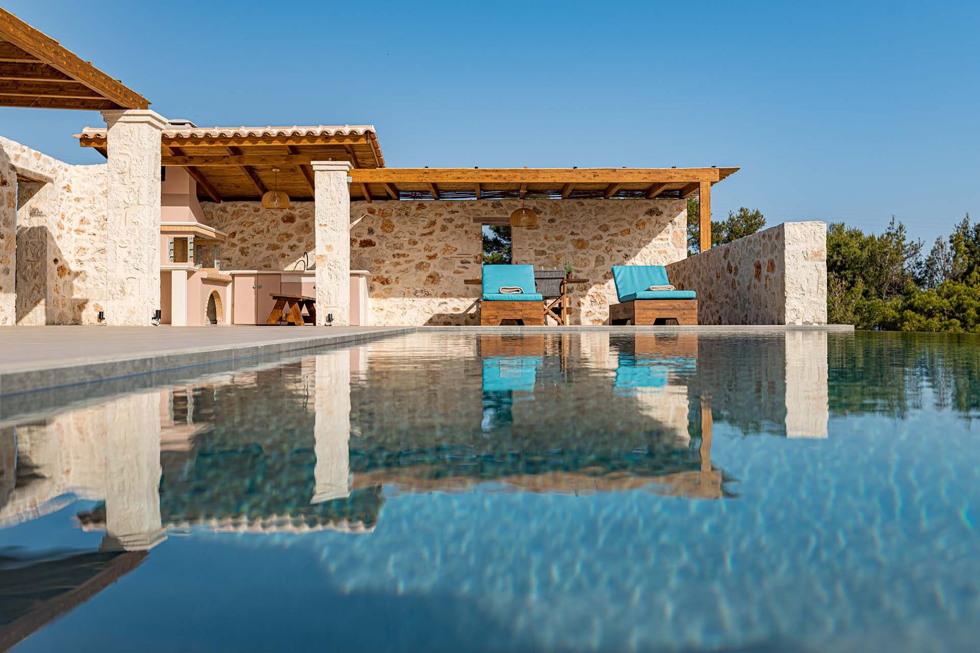 Zakynthos luxury villa Yolanda in Agios Leon - 3
