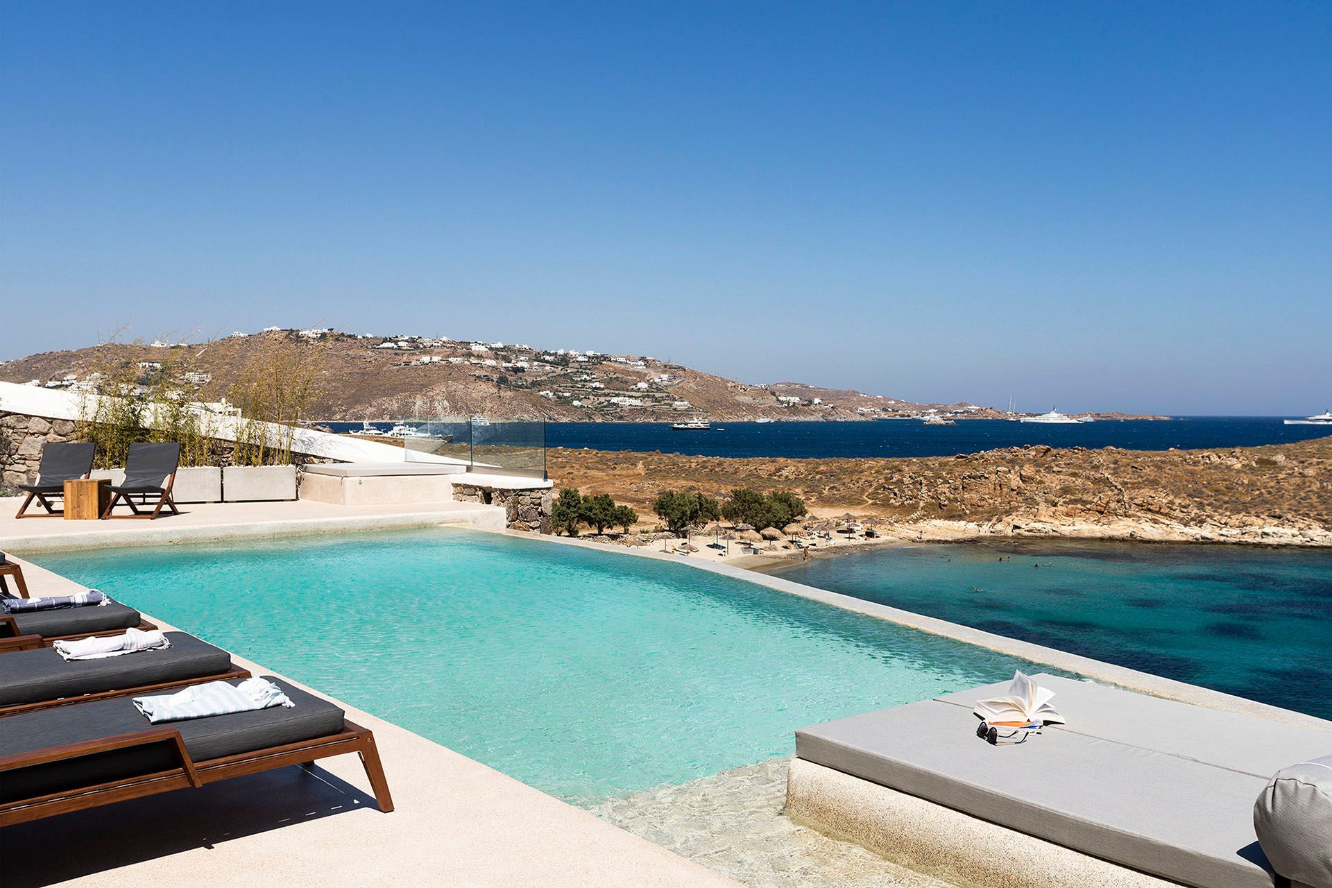 Mykonos luxury villa Semele in Aleomandra - 3