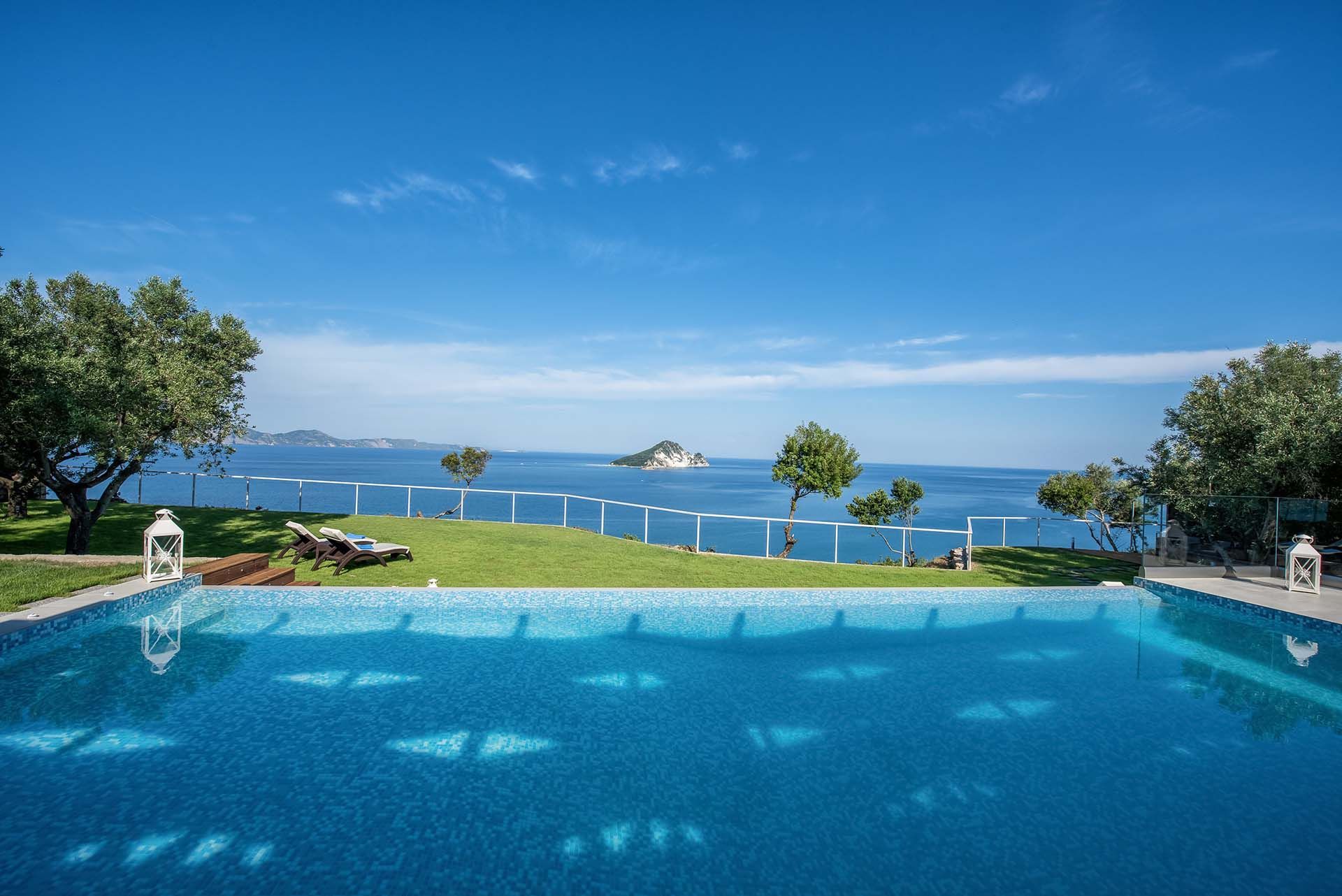 Zakynthos luxury villa Bonaventura in Limni Keri - 3