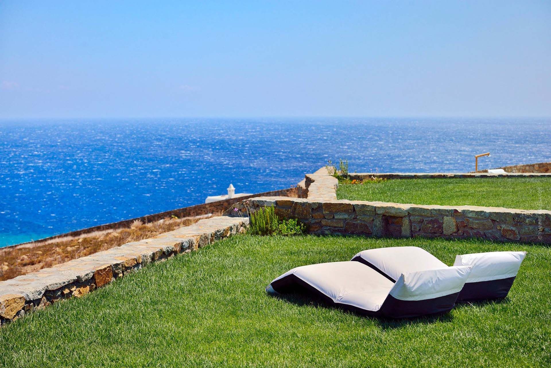 Mykonos luxury villa Elia Complex in Elia - 3