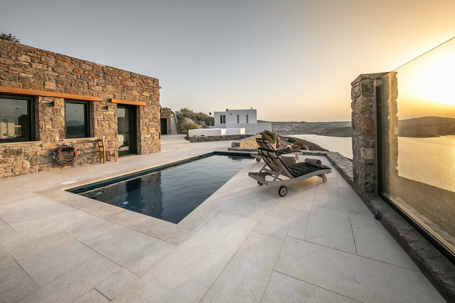Mykonos luxury villa Destiny in Ano Mera - 3