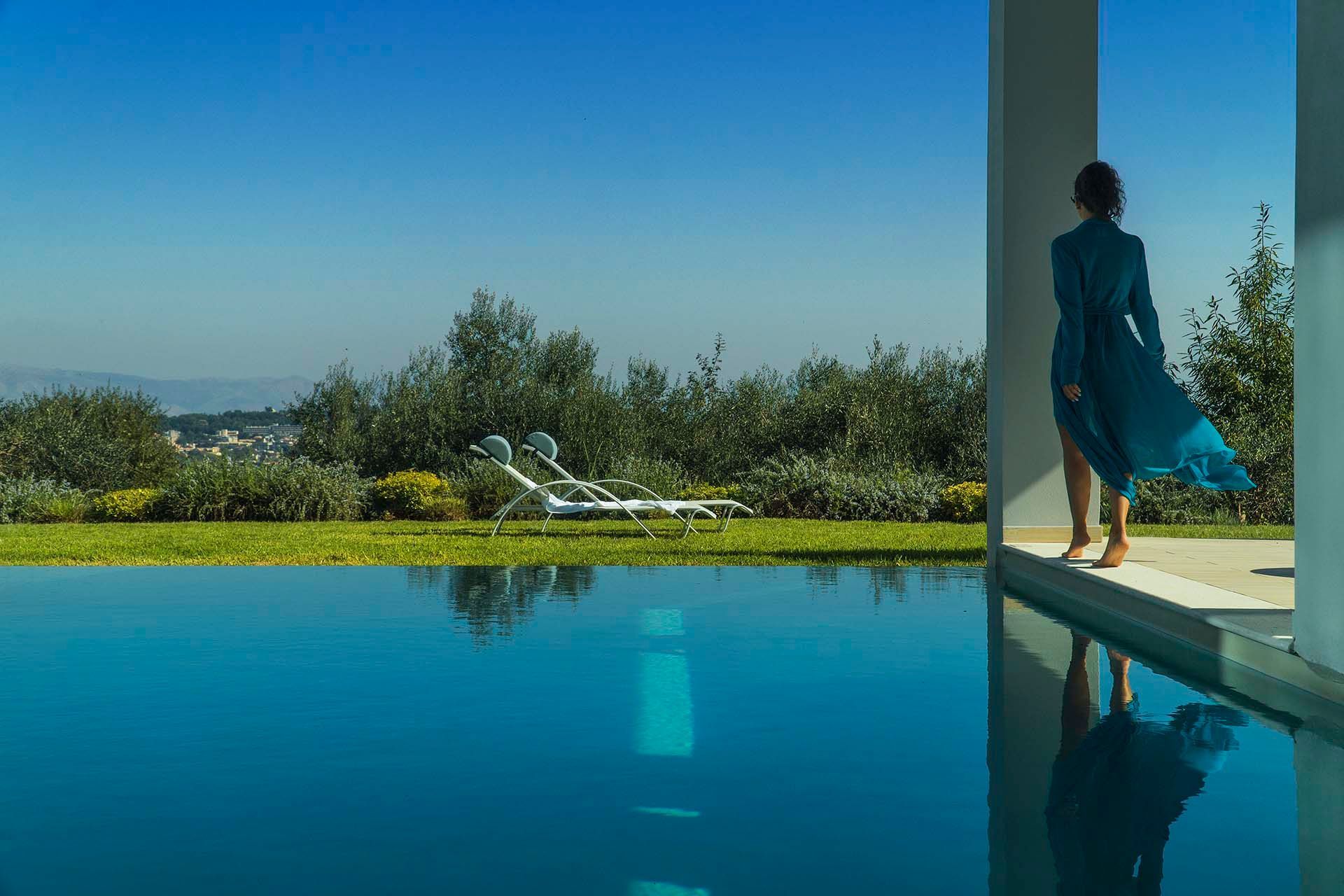 Corfu luxury villa Rayo in Viros - 3