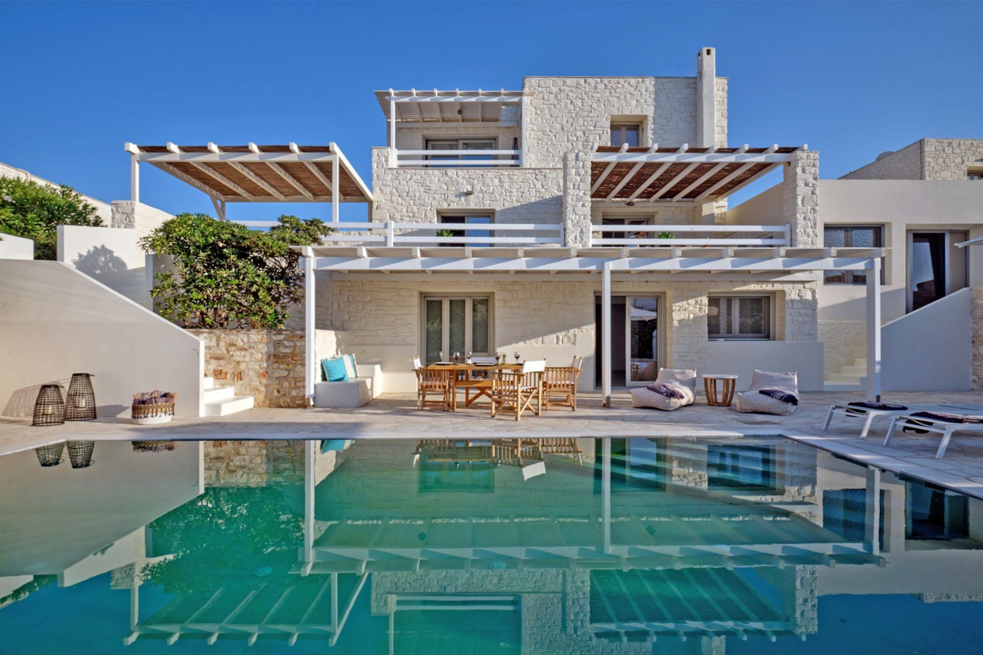 Paros luxury villa Willow in Santa Maria - 3