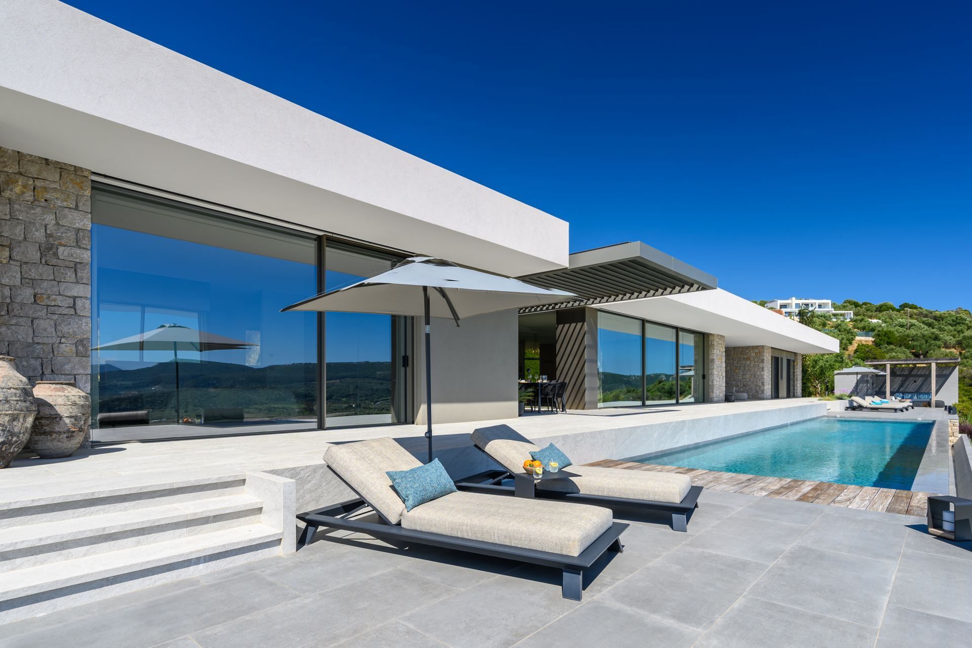 Pylos luxury villa Katya in Gialova - 4