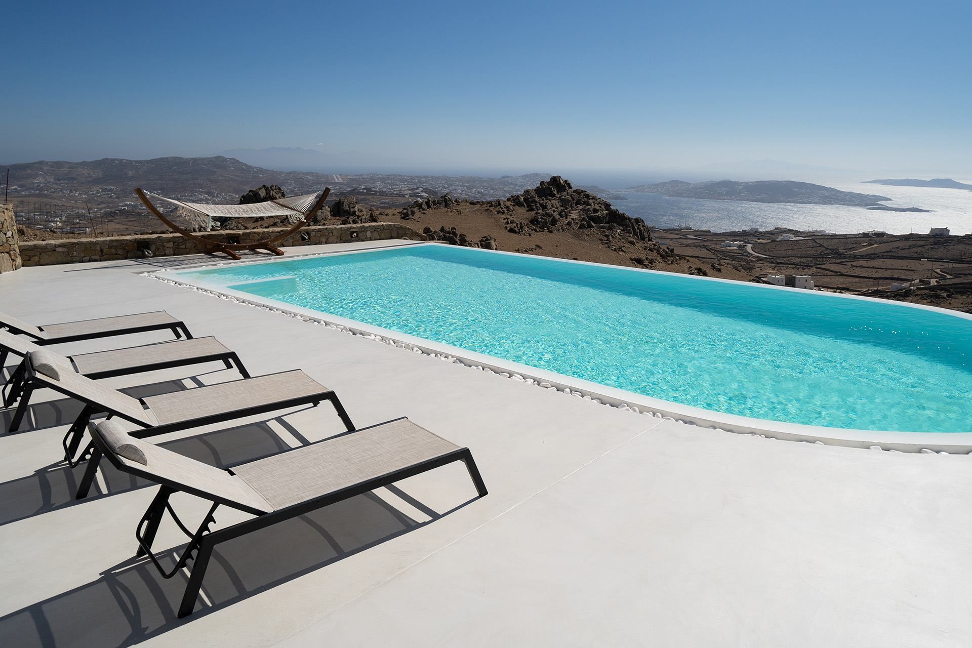 Mykonos luxury villa Astrid in Kastro - 3