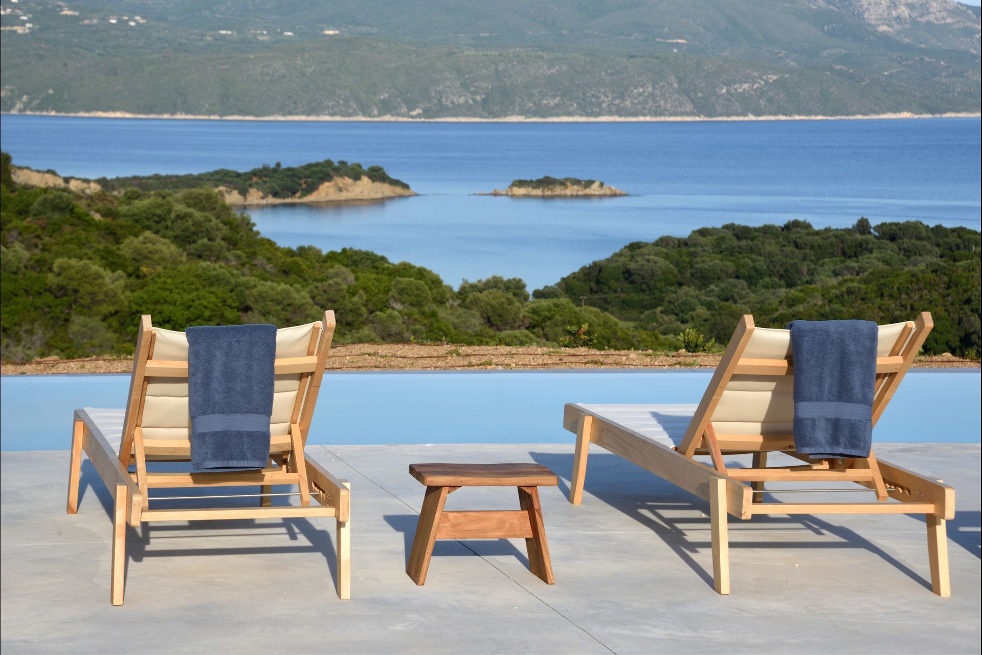 Methoni luxury villa Blackthorn in Messinia - 3