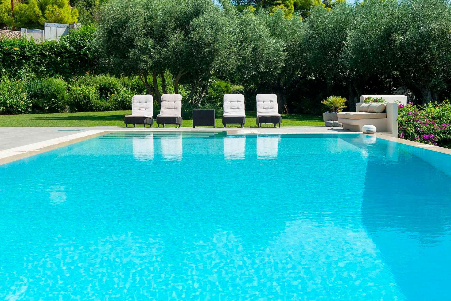 Hinitsa luxury villa Tessa in Porto Heli - 3