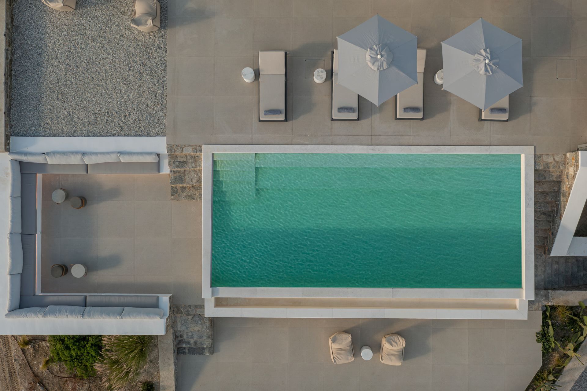 Paros luxury villa Cyclamen in Krotiri - 3