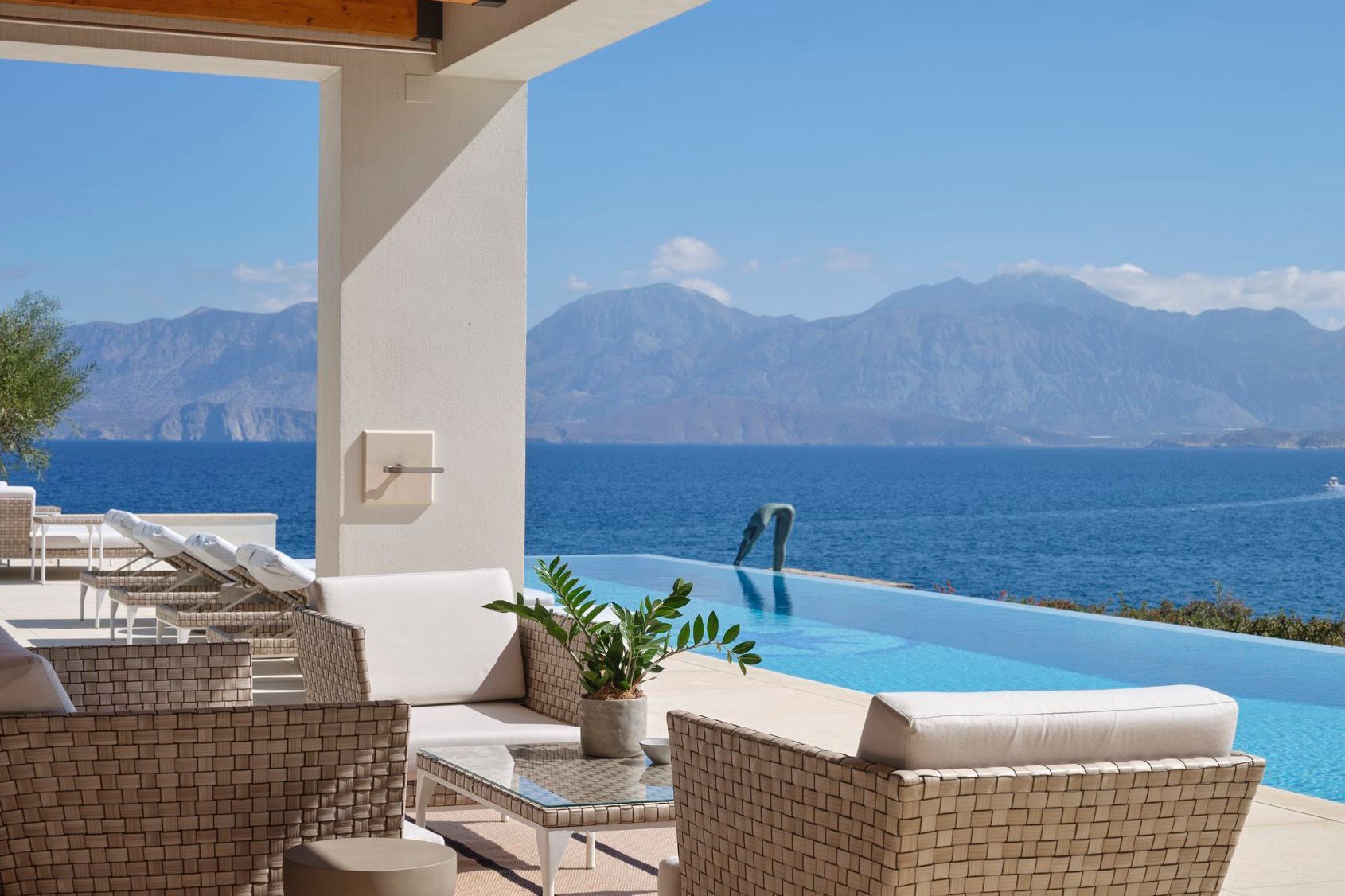 Crete luxury villa Darya in Ammoudara - 3