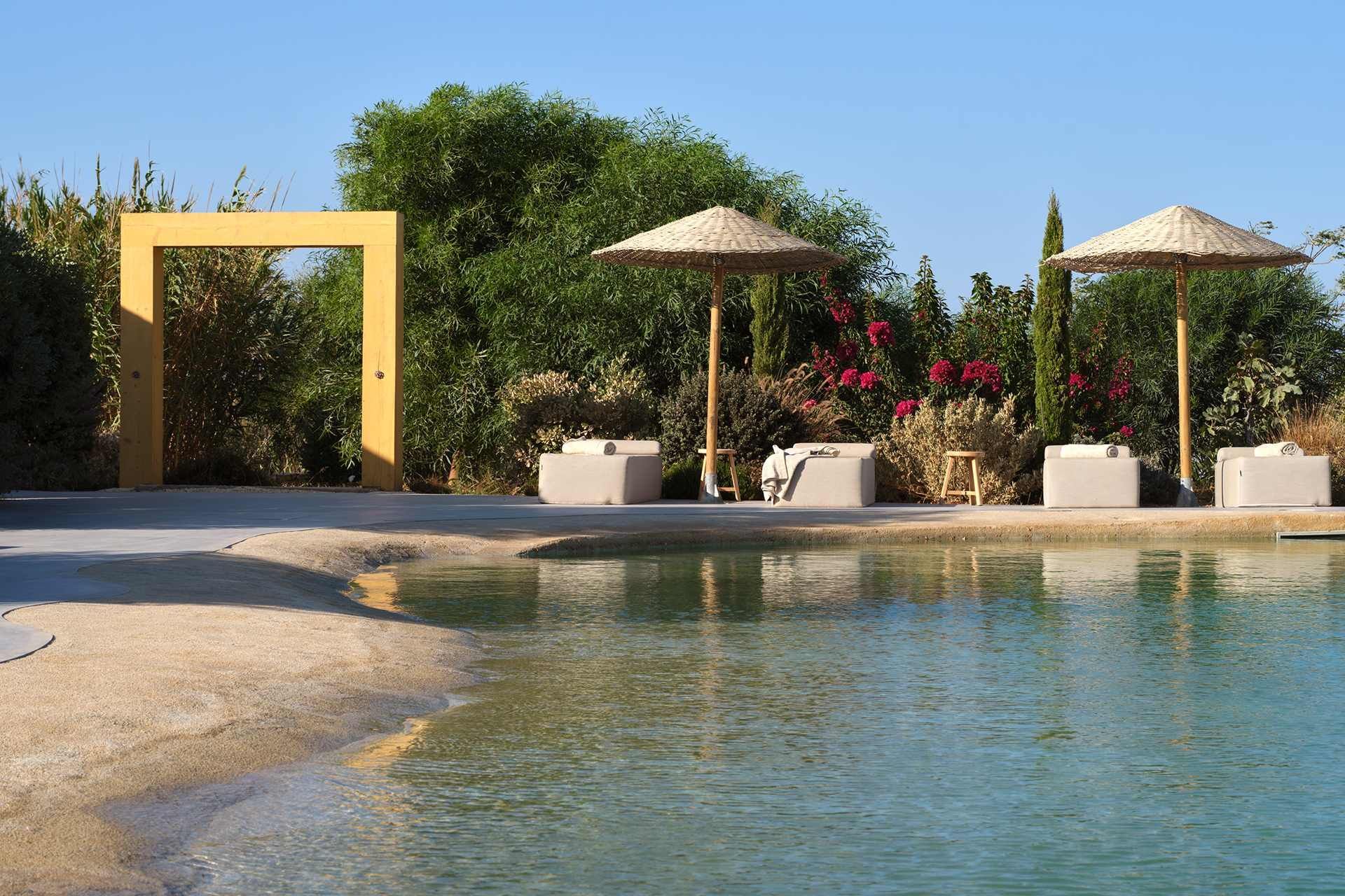 Paros luxury villa Marley in Molos - 3