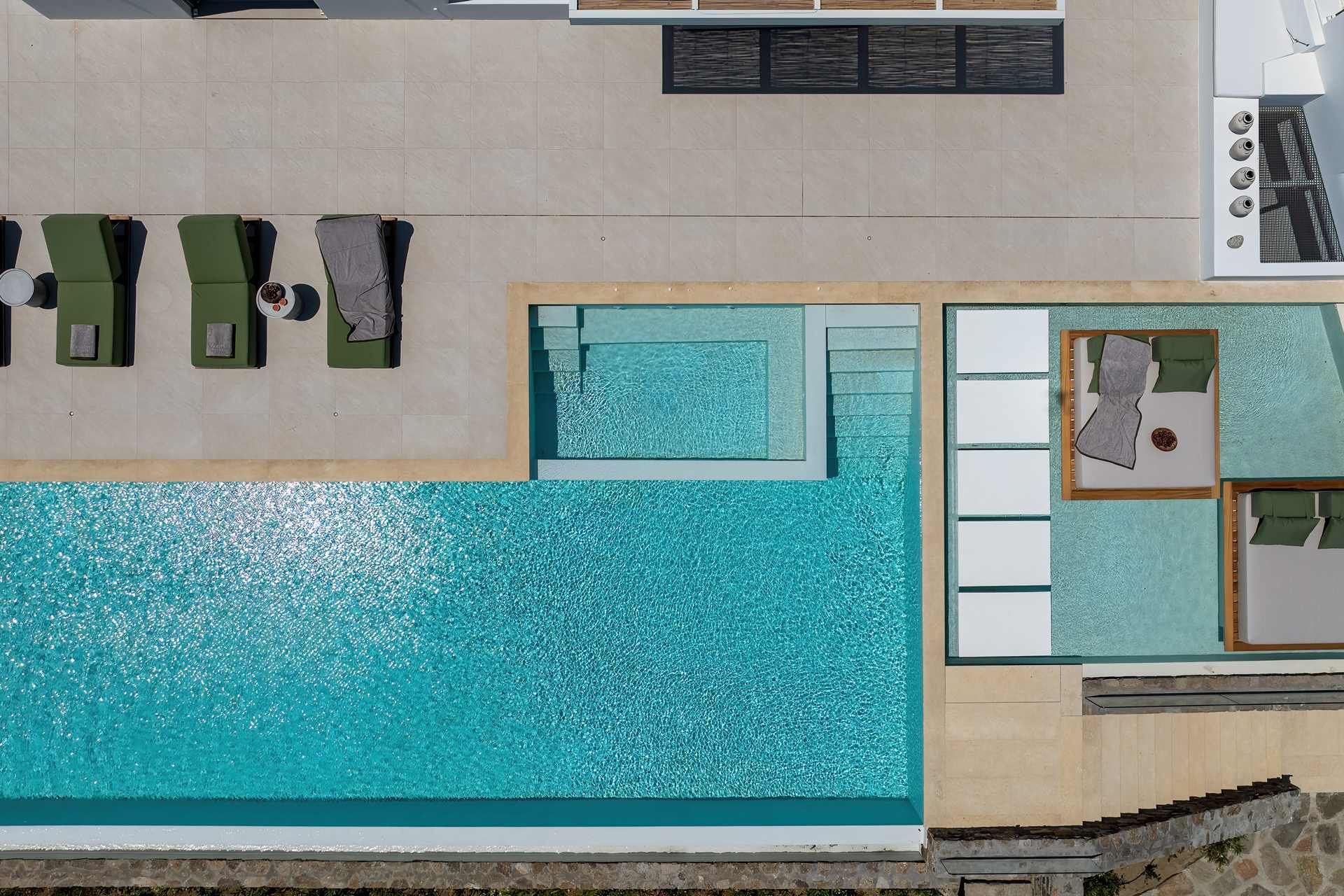 Mykonos luxury villa Tigerlily in Aleomandra - 3