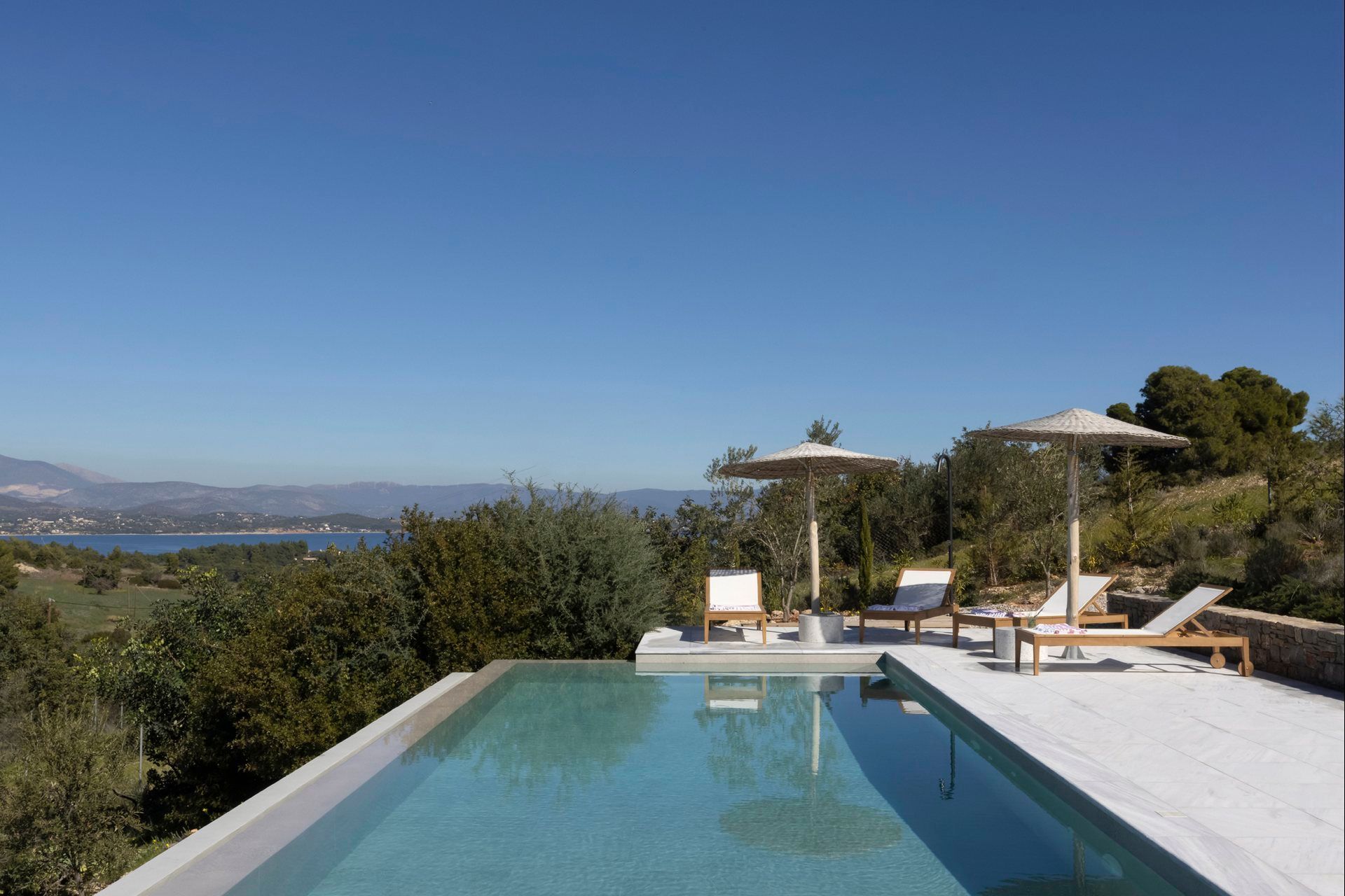 Ermionida luxury villa Marielle in Agios Emilianos - 3