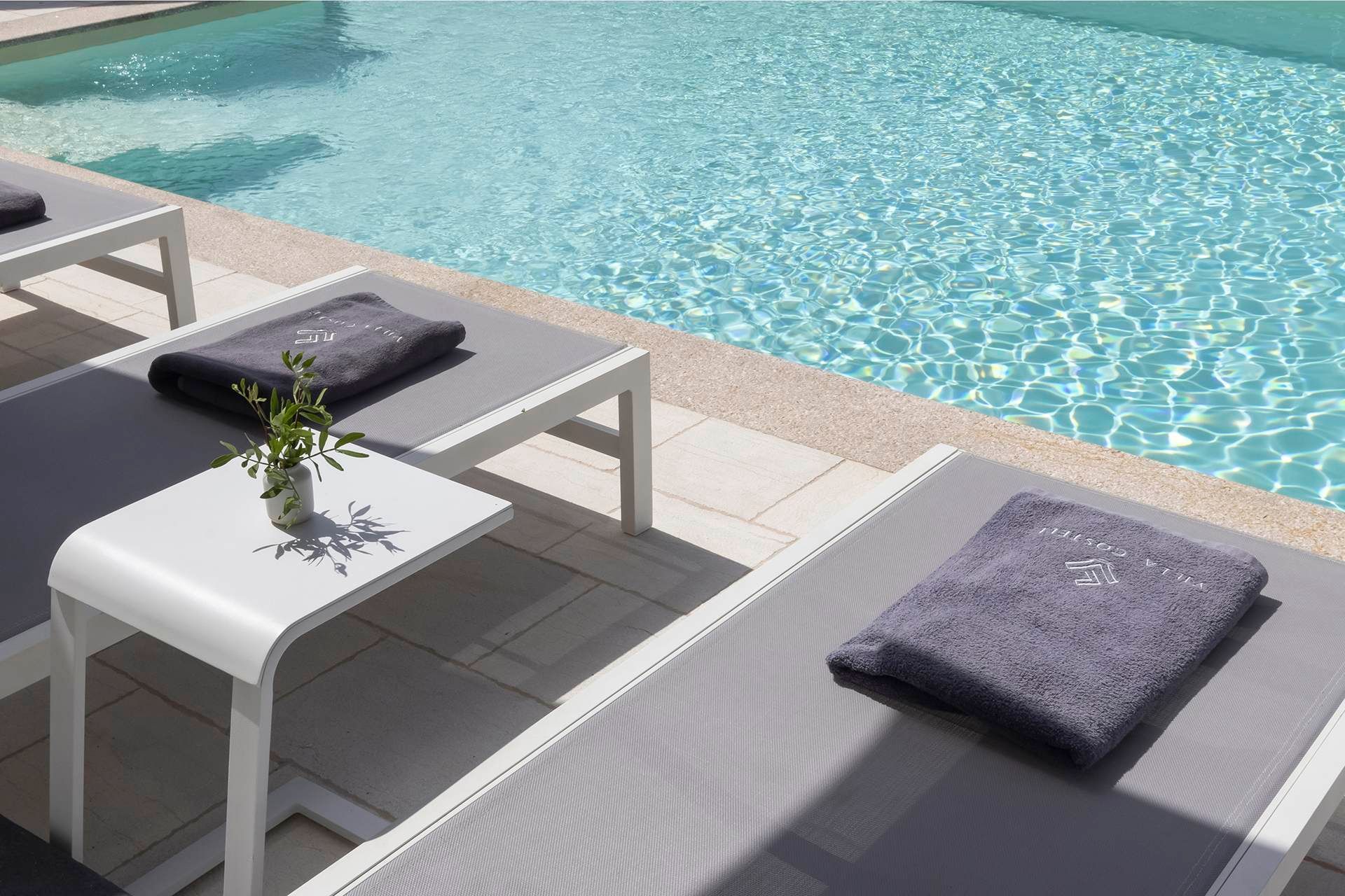 Corfu luxury villa Starley in Kontokali - 3