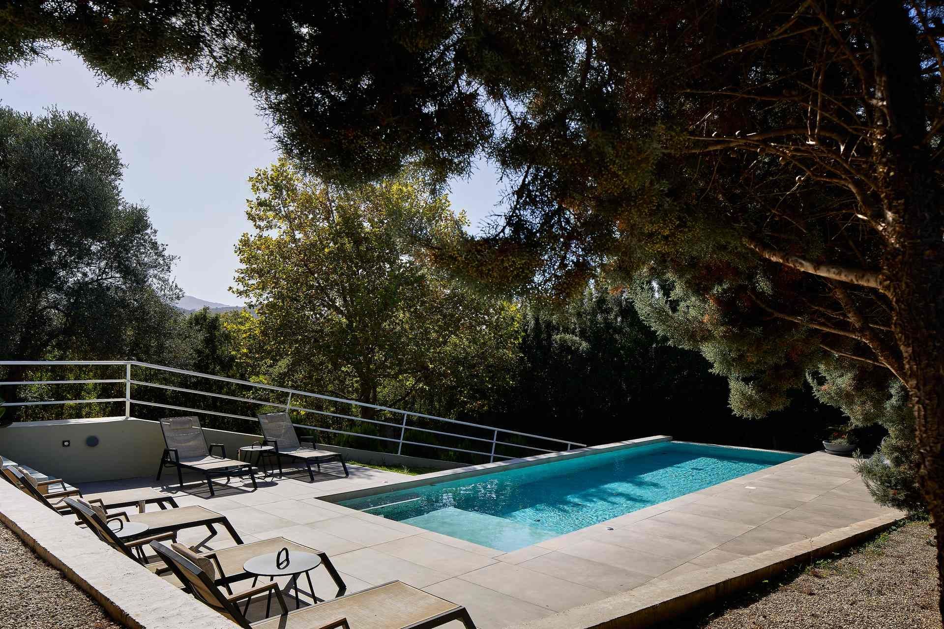 Crete luxury villa Meadow Flower in Perivolia - 3