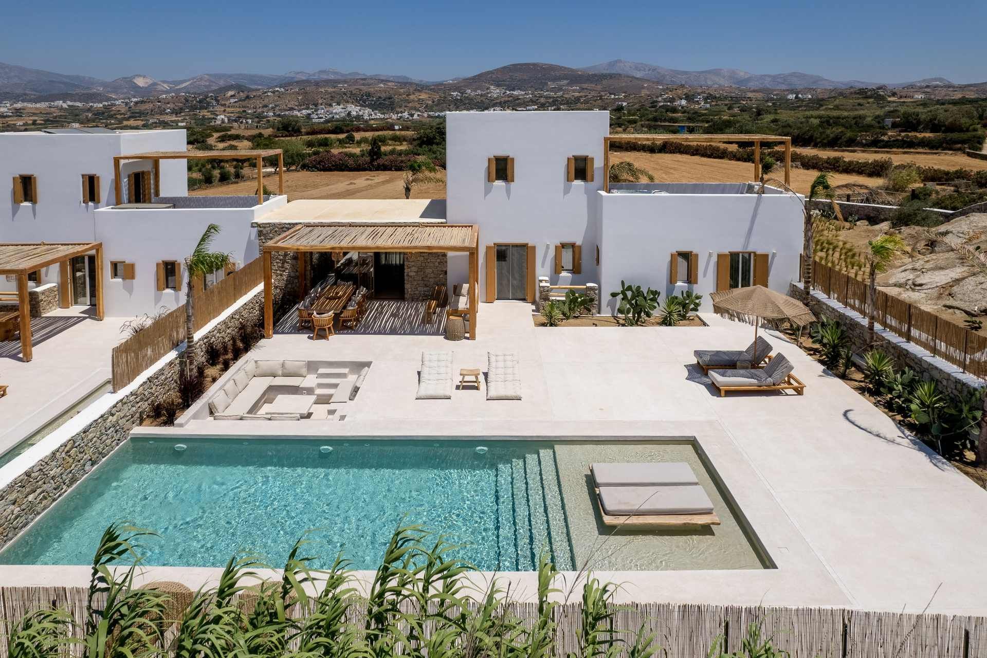  Naxos luxury villa Wrenna in Plaka - 3