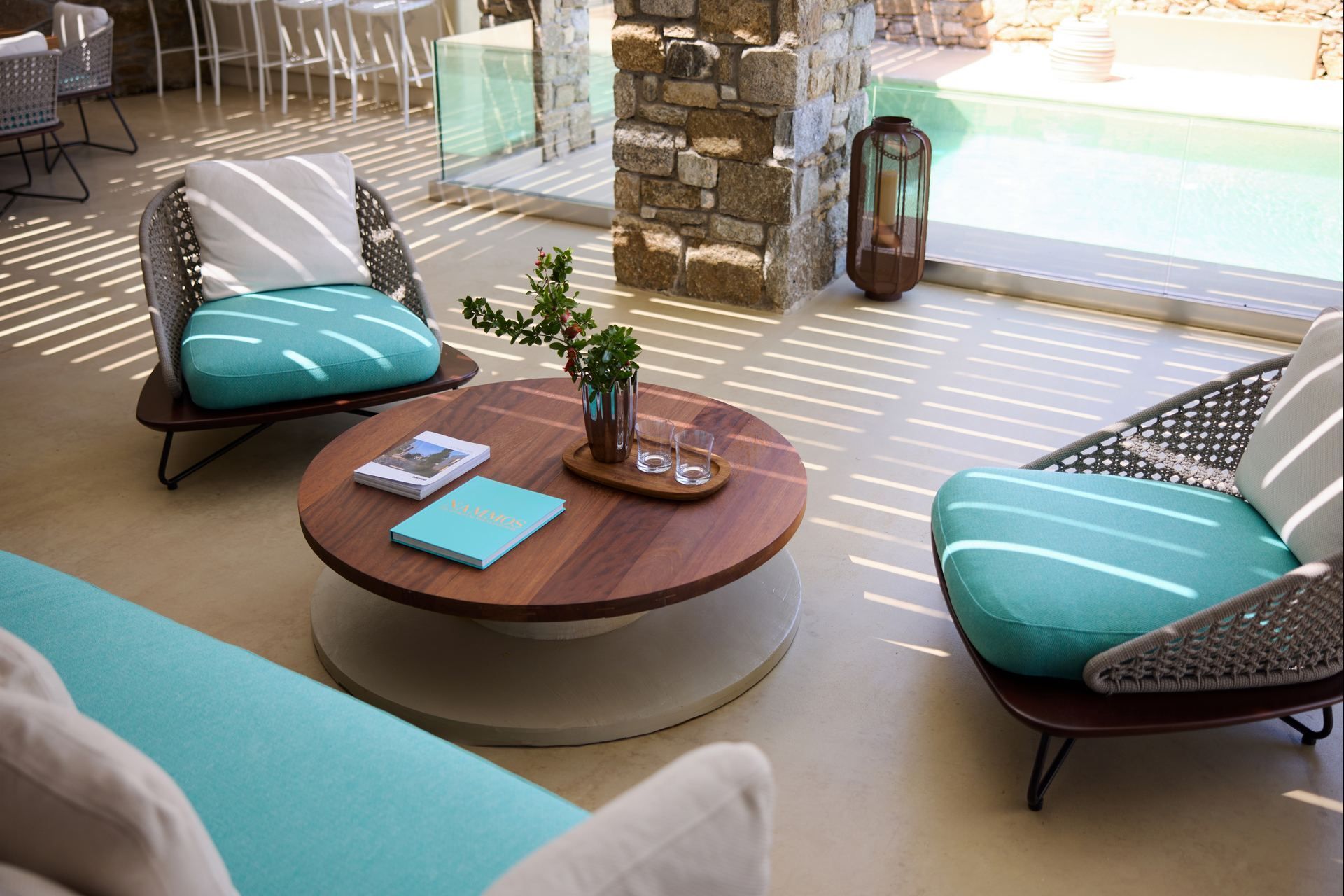 Mykonos luxury villa Maeve in Psarou - 3