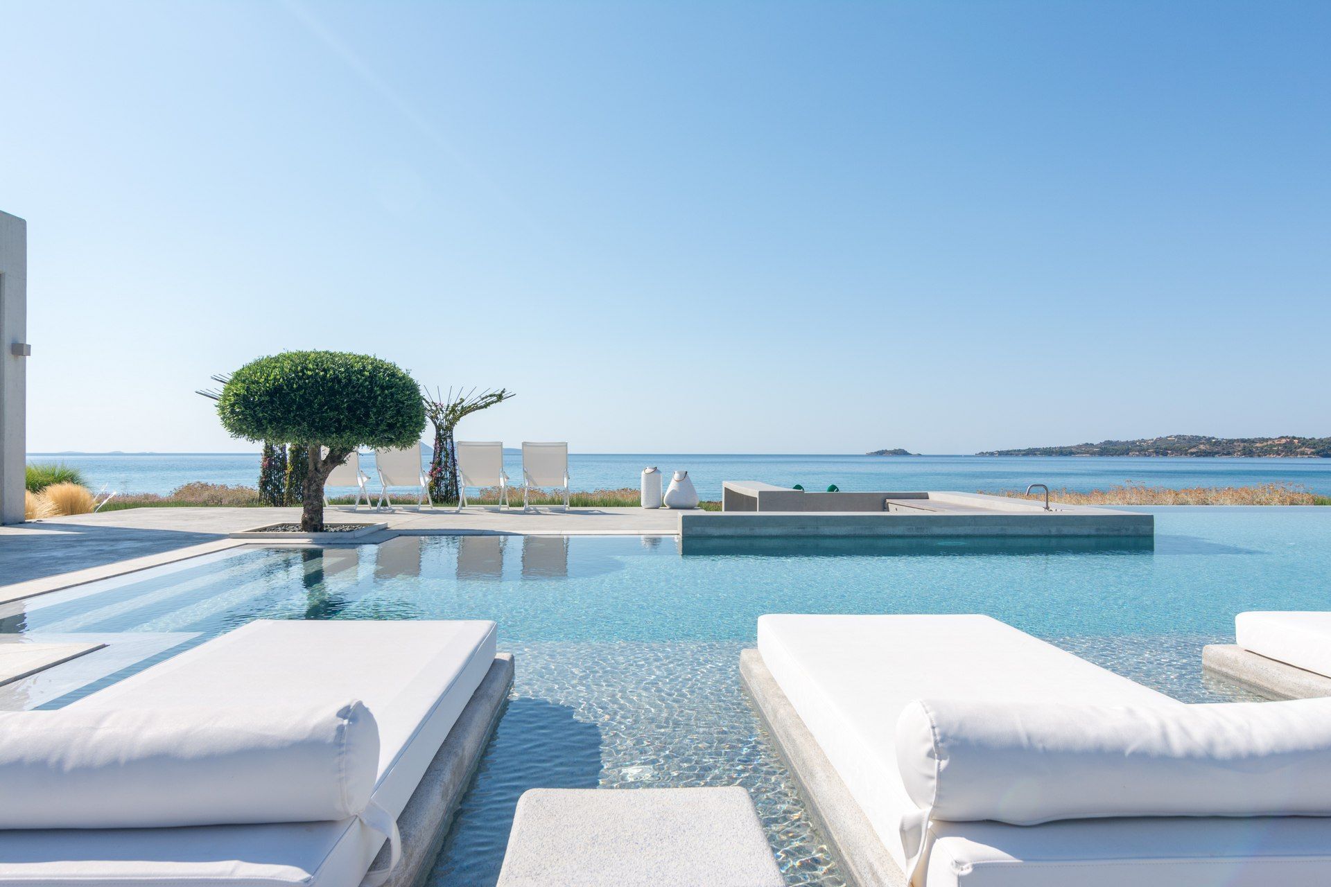 Ermionida luxury villa Polyxeni in Kranidi - 3