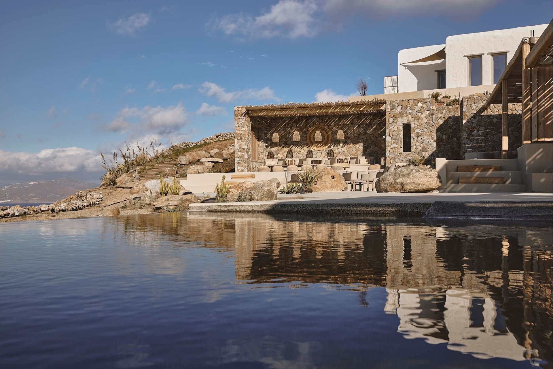 Mykonos luxury villa Solstice in Paradisia - 3