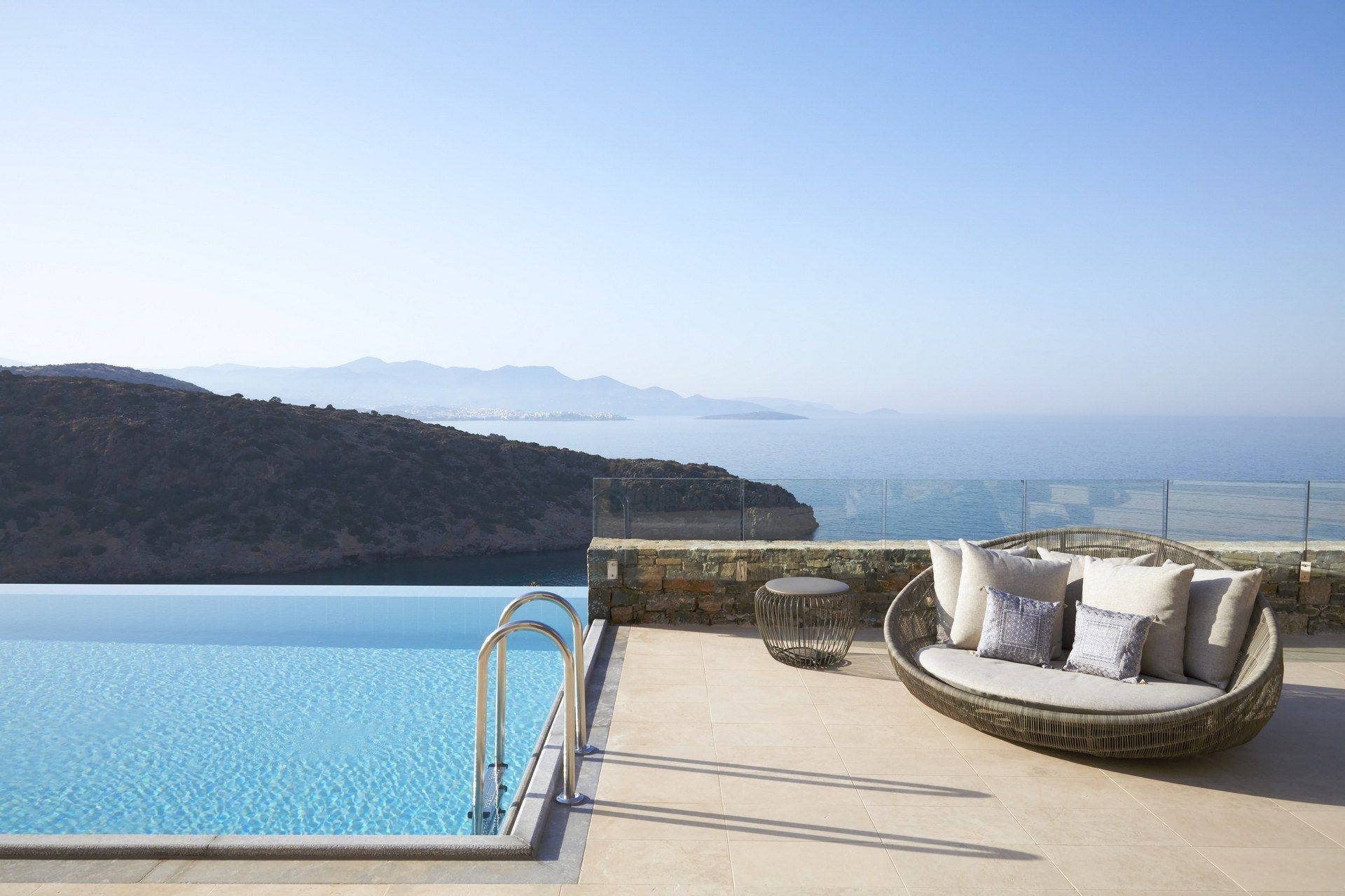 Crete luxury villa Rachel in Vathi - 3