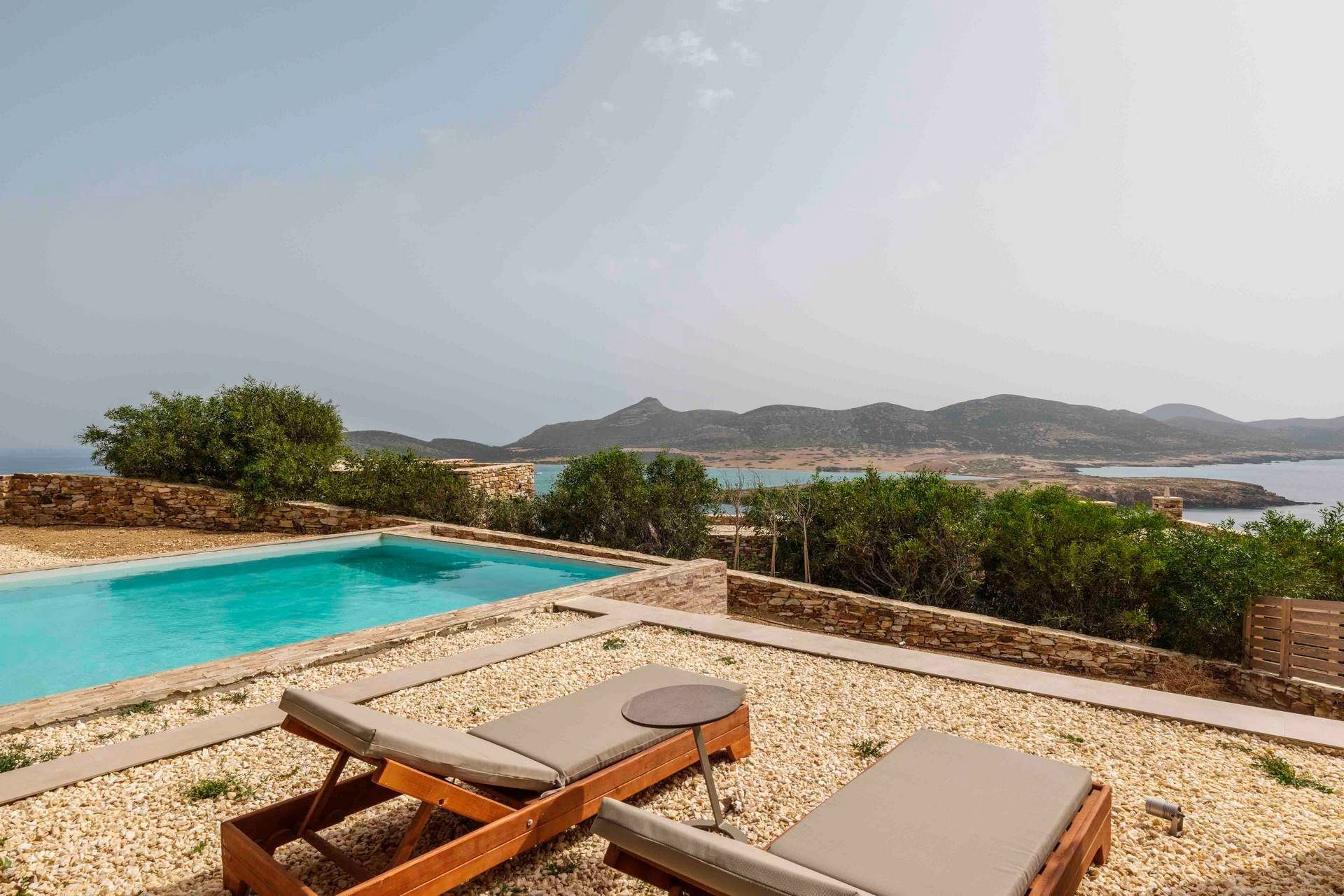 Antiparos luxury villa Pnoe in Saint George - 3