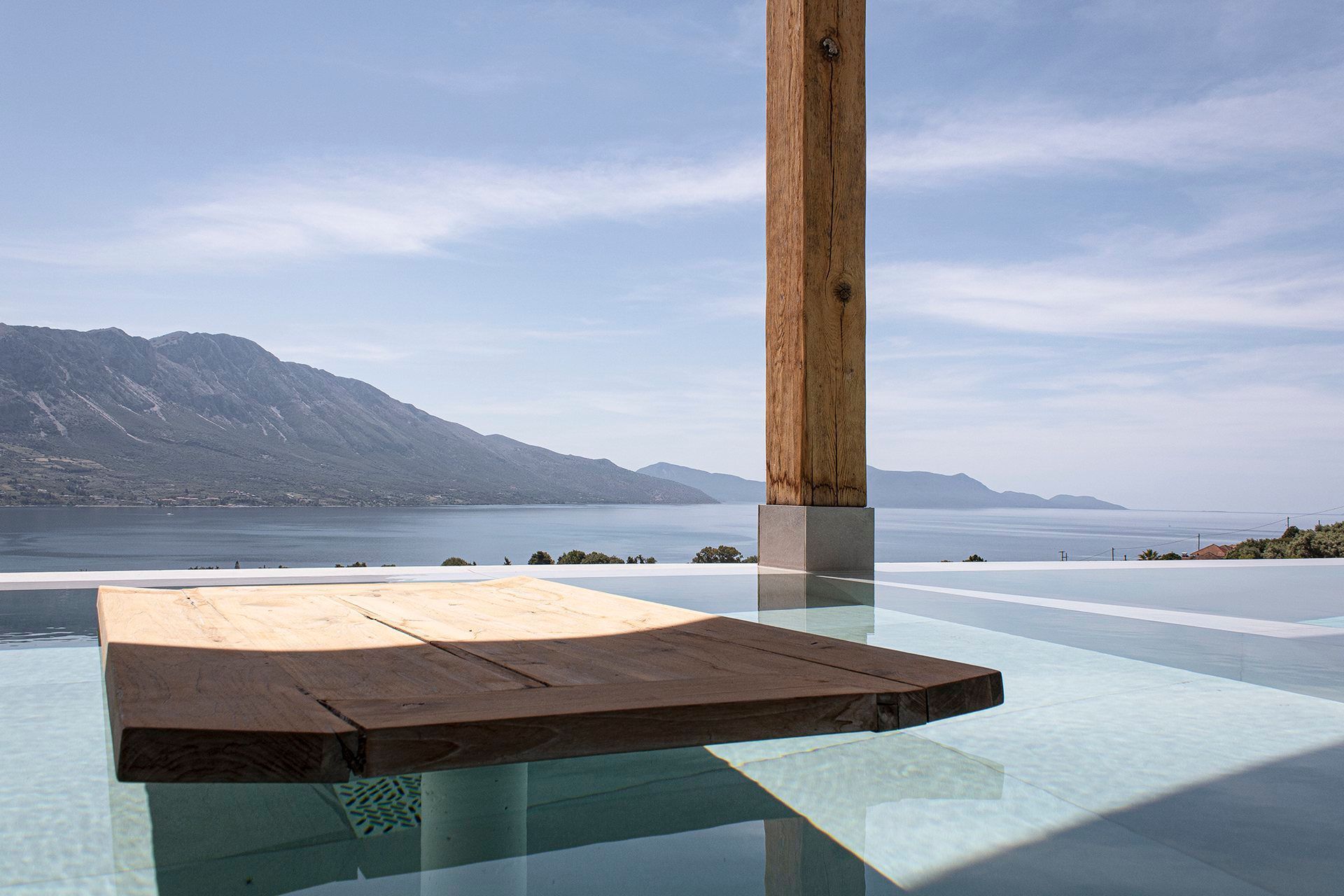 Aitoloakarnania luxury villa Verdura in Pogonia - 3