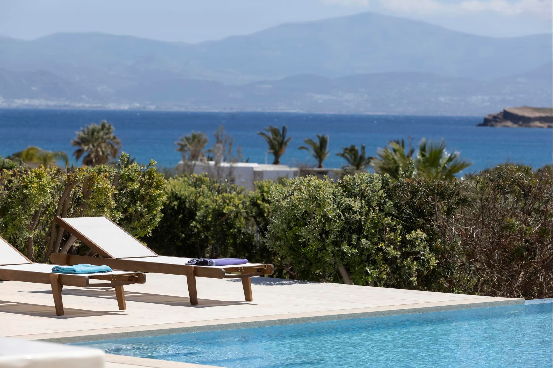 Paros luxury villa Dorothea in Santa Maria - 3
