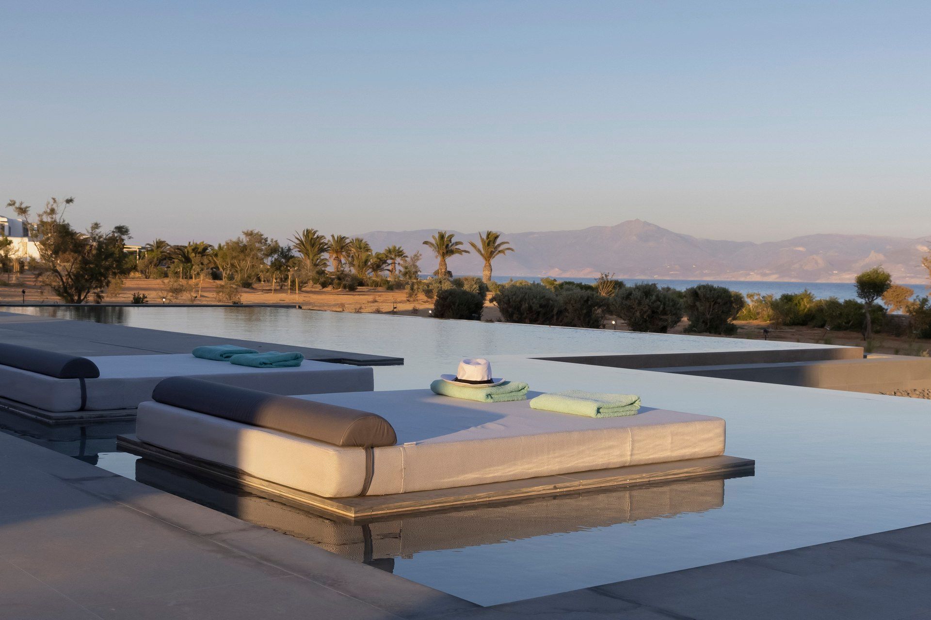 Paros luxury villa Calypso I in Santa Maria - 3