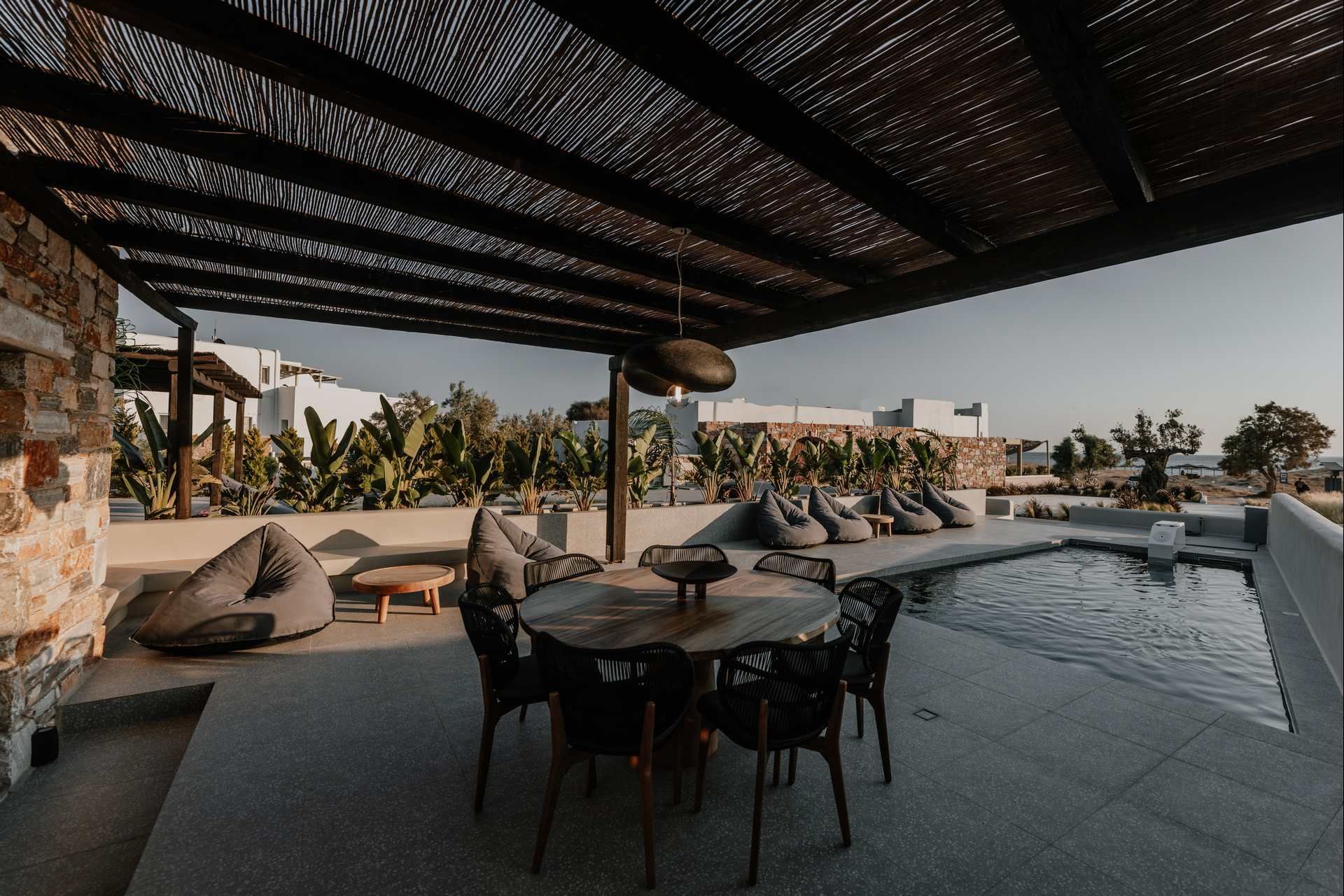 Naxos luxury villa Kaia in Plaka - 3