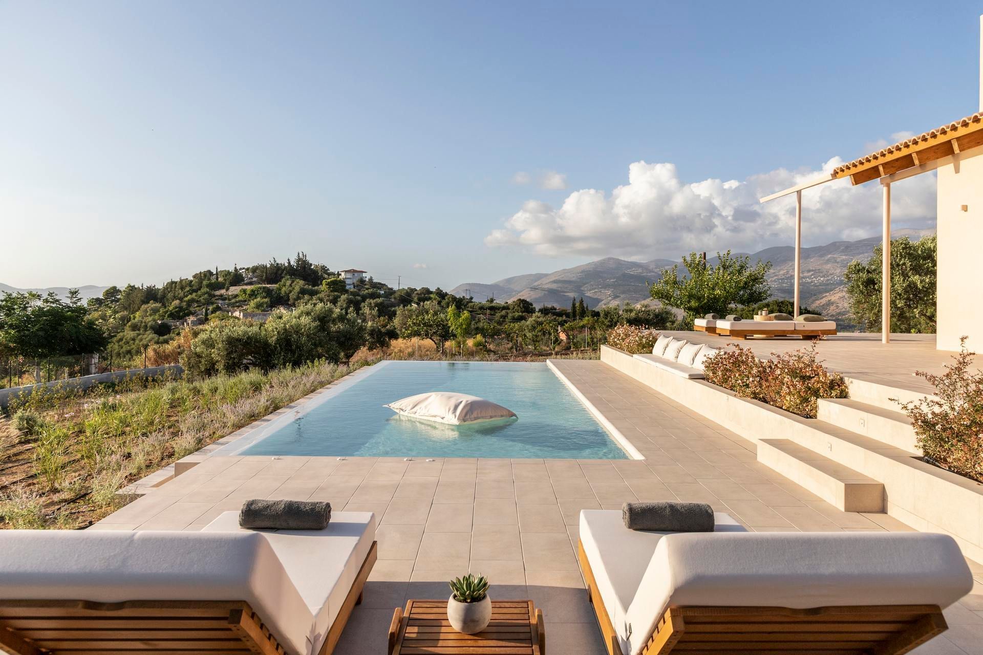 Kefalonia luxury villa Chestnut in Argostoli - 3