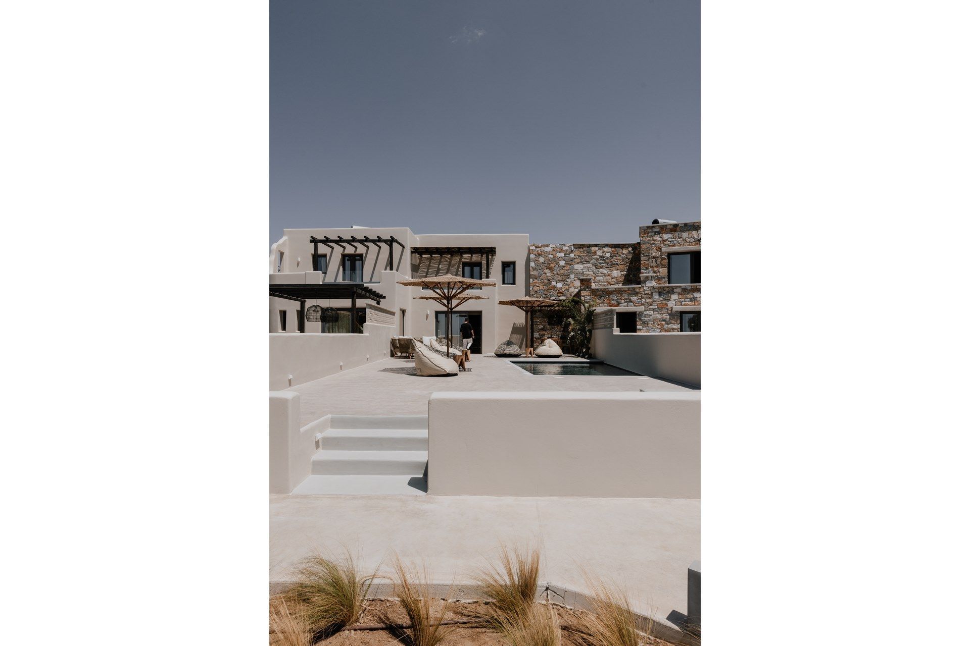 Naxos luxury villa Arabella in Plaka - 3