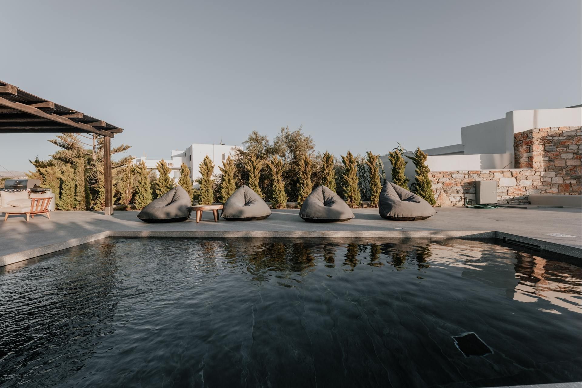 Naxos luxury villa Nala in Plaka - 3