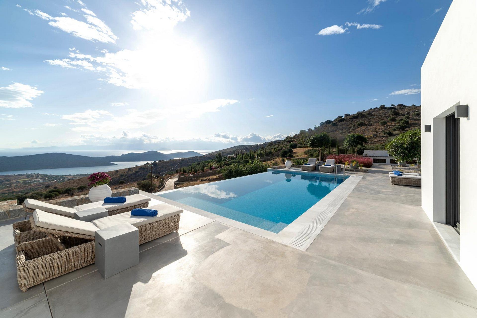 Crete luxury villa Almond in Chavgas - 3