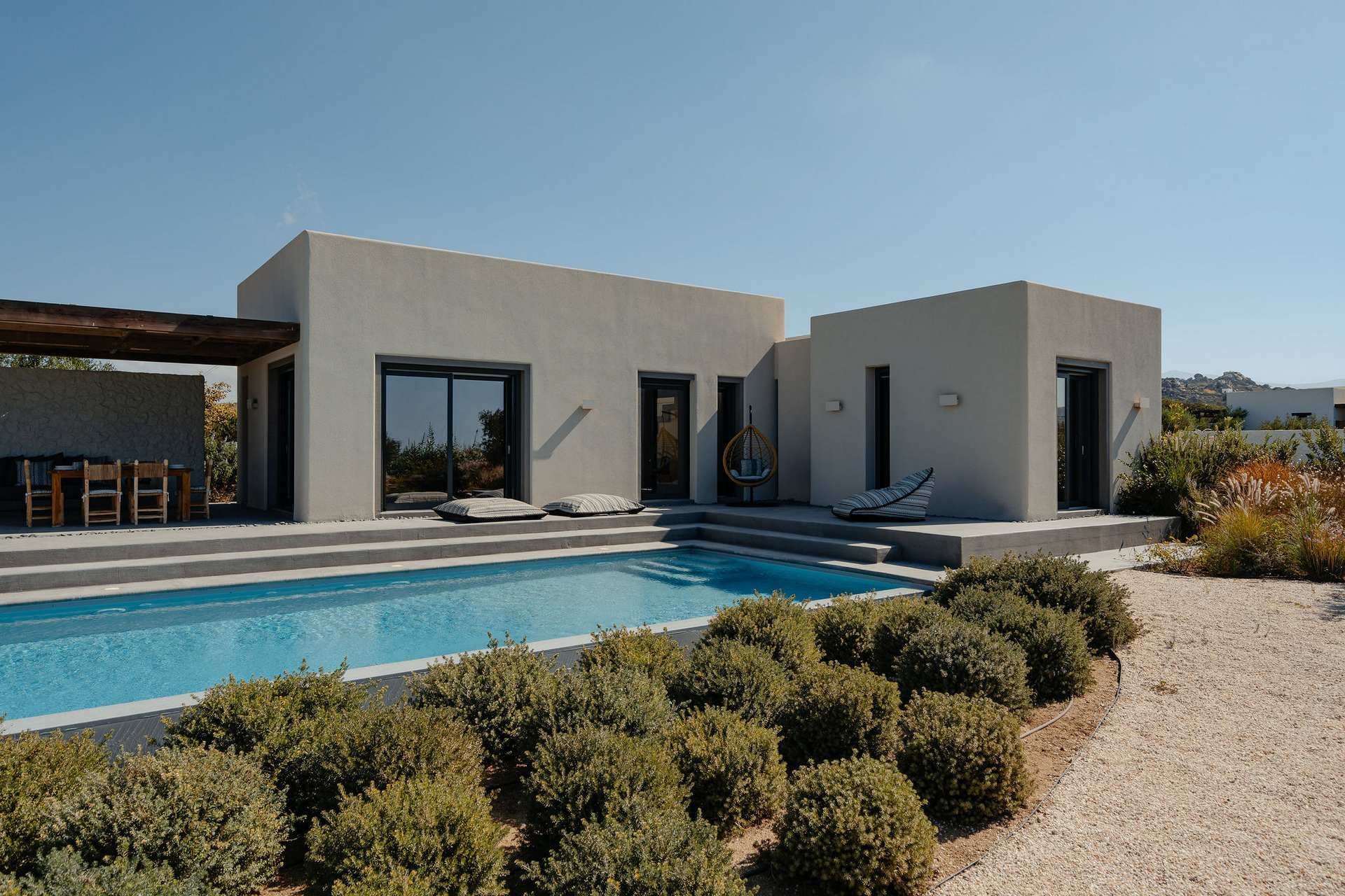 Naxos luxury villa Marmalade in Plaka - 3