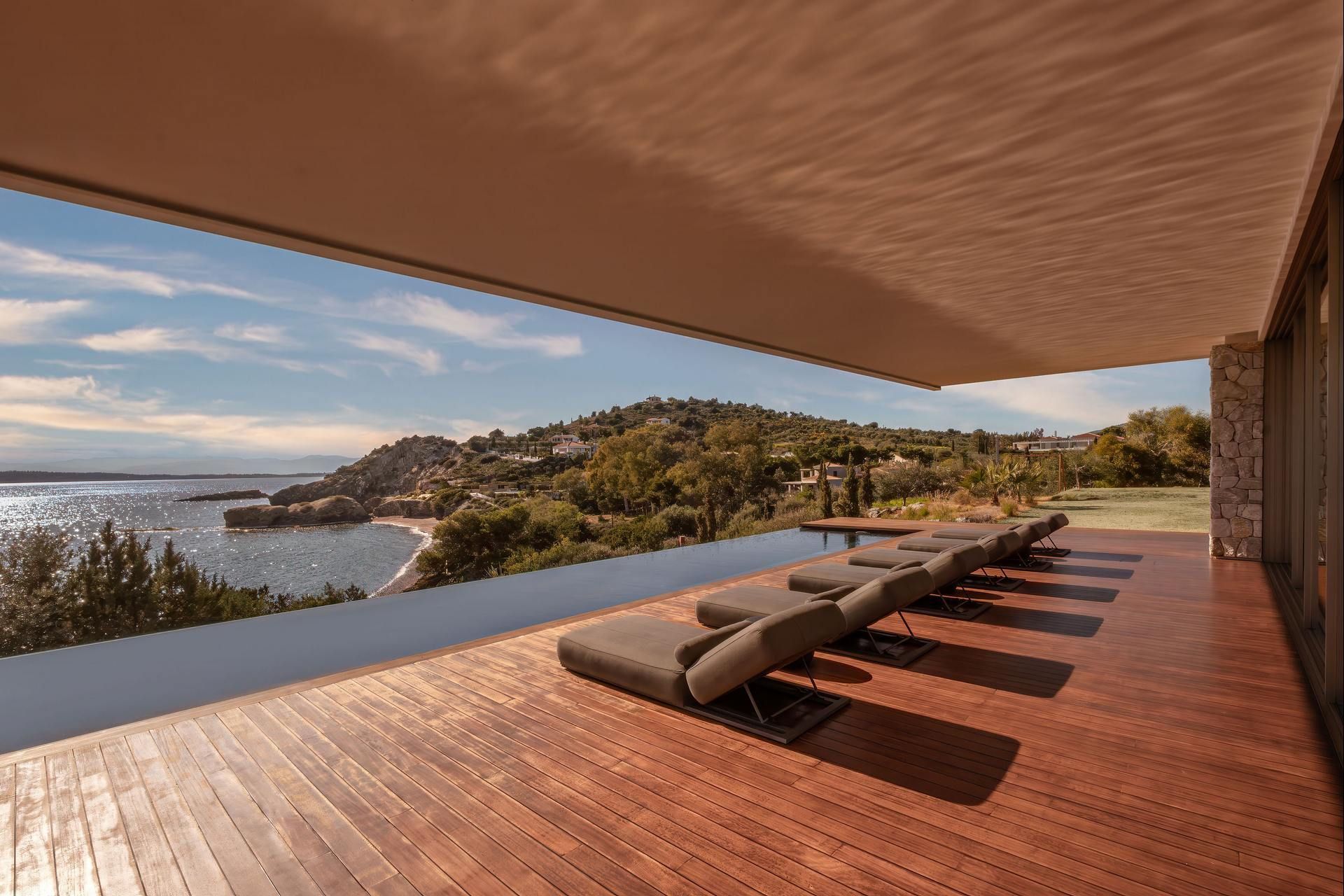 Ermioni luxury villa Bayleaf in Ermionida - 3