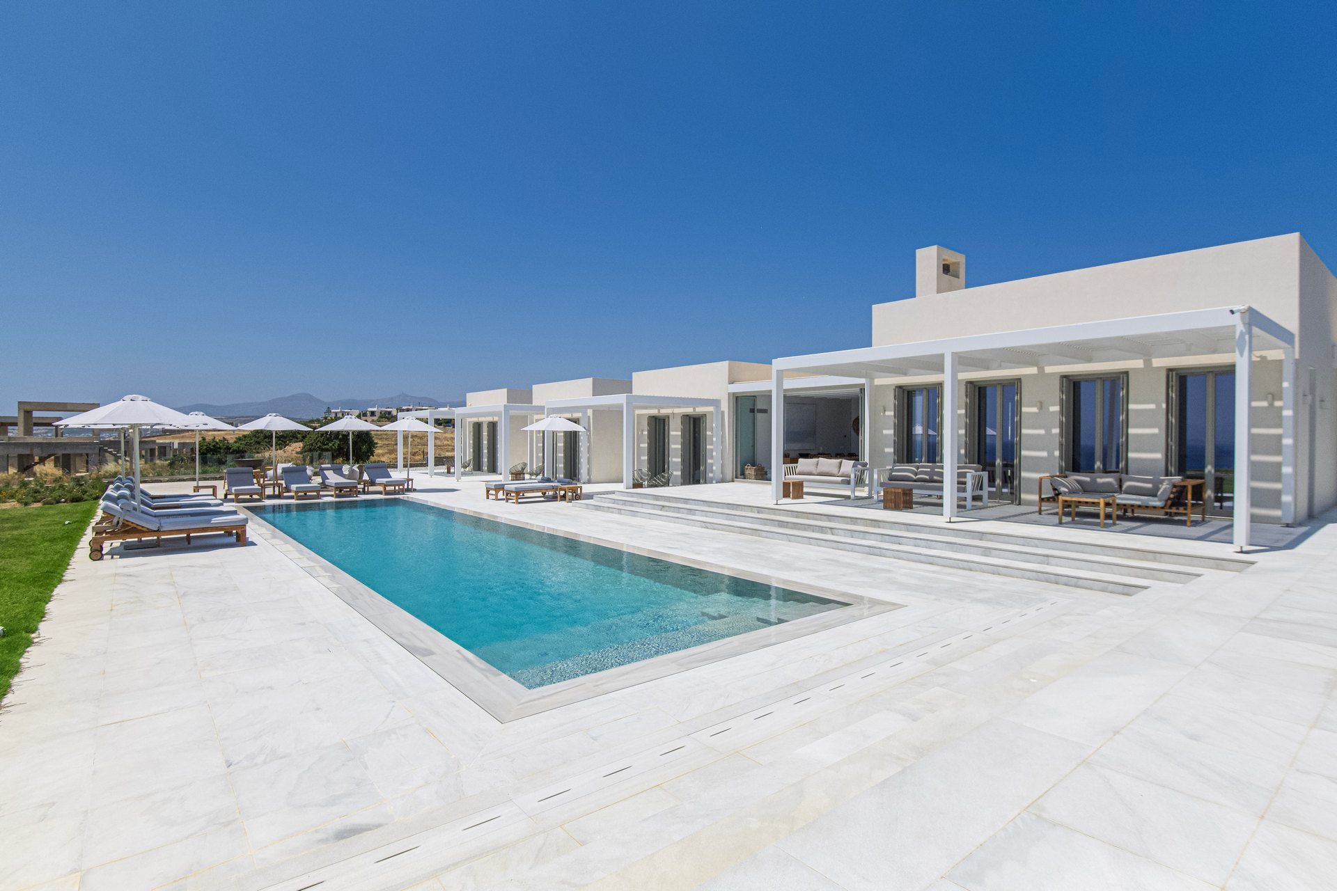 Paros luxury villa Anya in Filizi - 3