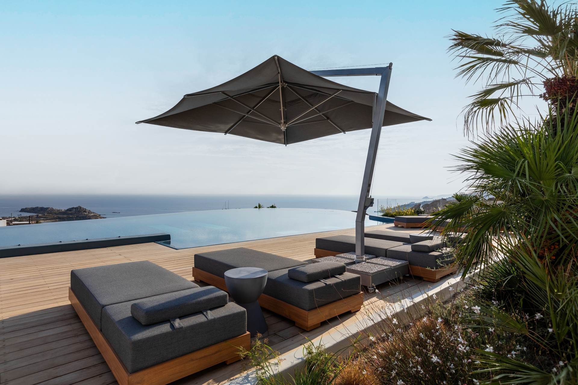 Mykonos luxury villa Tiana in Lenos - 3