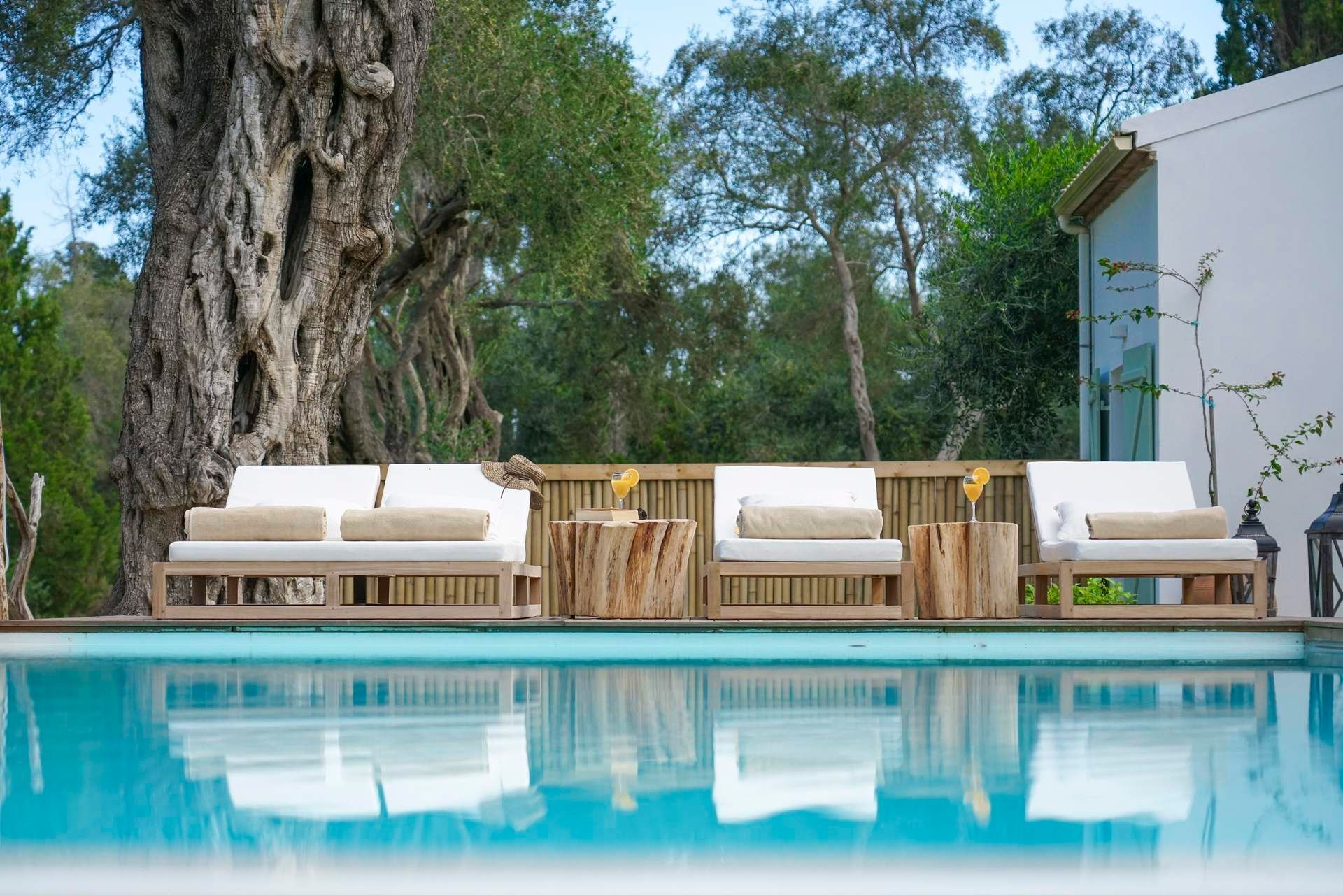 Corfu luxury villa Hadley in Molos - 2