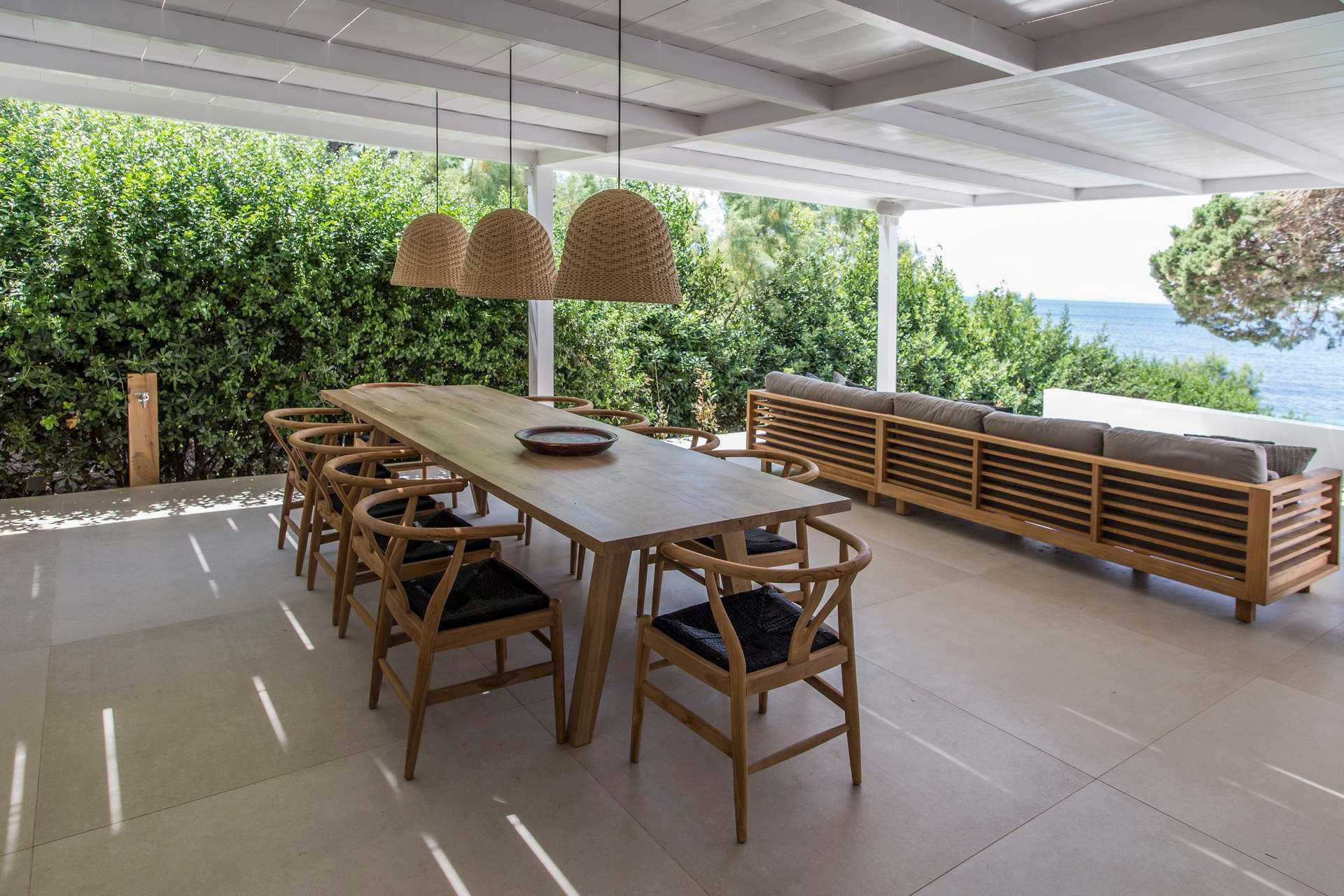 Luxury Villa Tethys in Vouliagmeni - 3