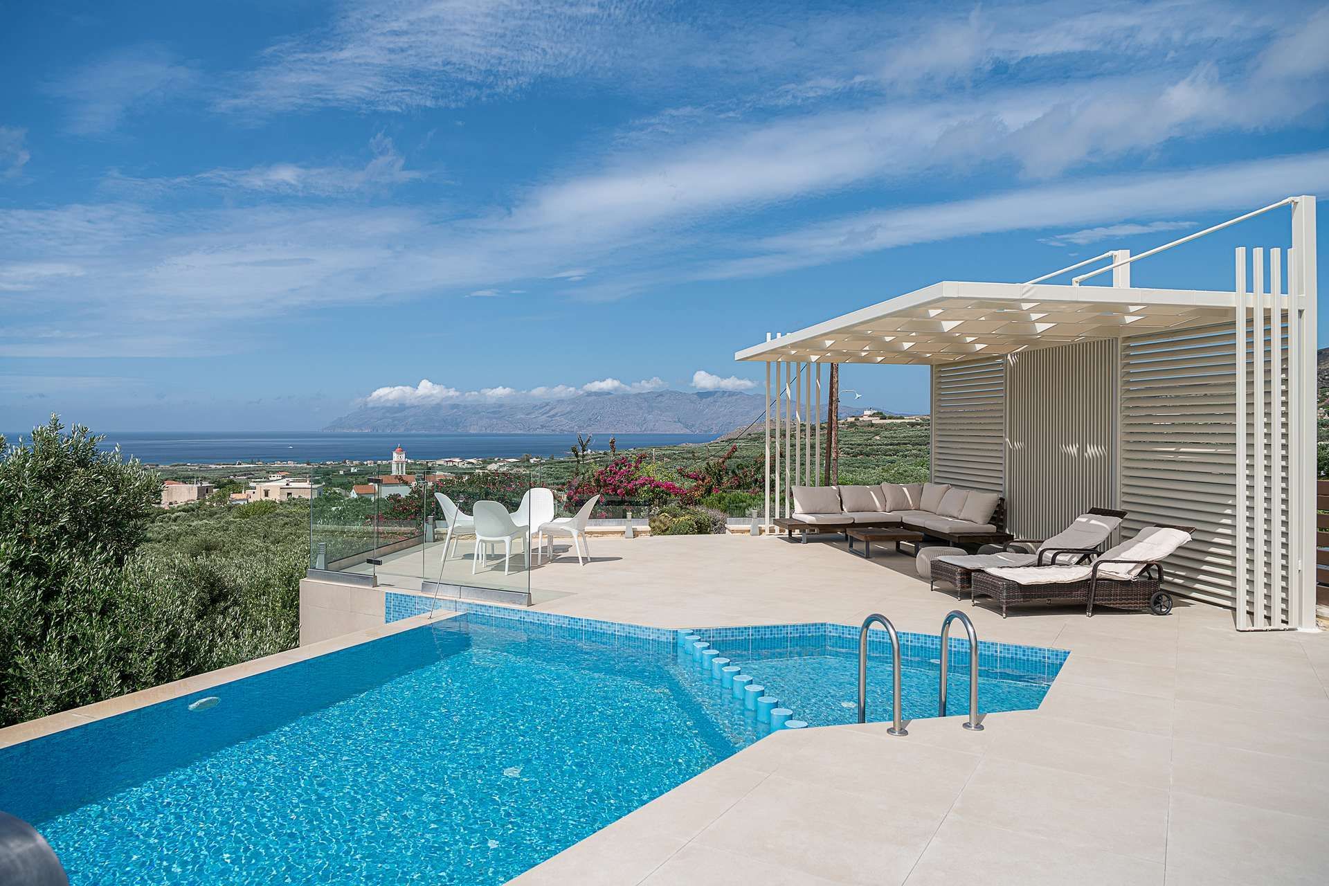 Crete luxury villa Aliza in Ammoudara - 3