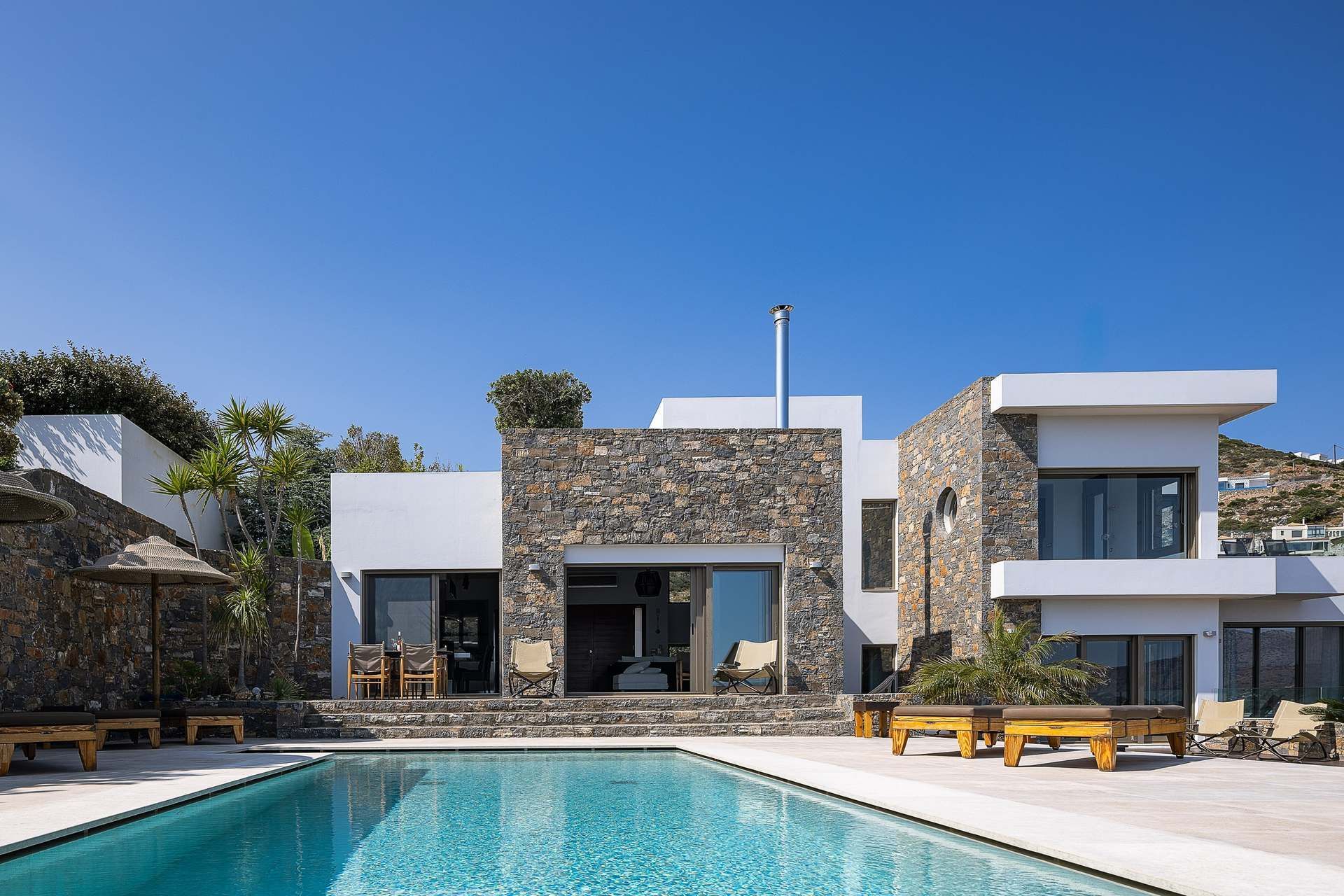 Crete luxury villa Sunnyside in Elounda - 3