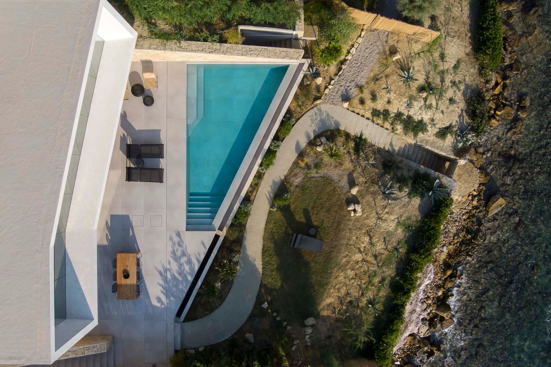 Zakynthos luxury villa Aphelion in Akrotiri - 3