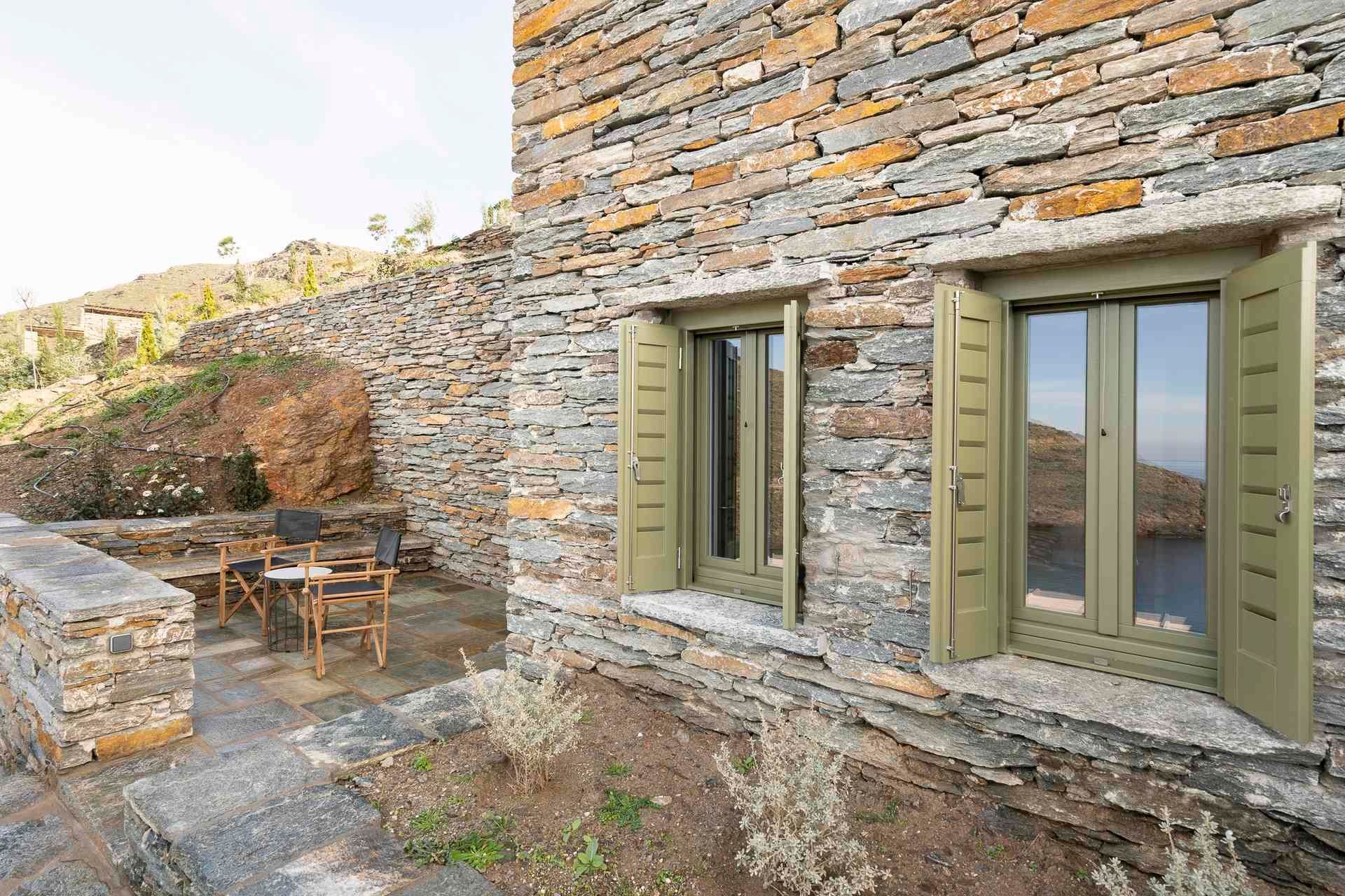  Kea luxury villa Ammolyn in Xyla - 3